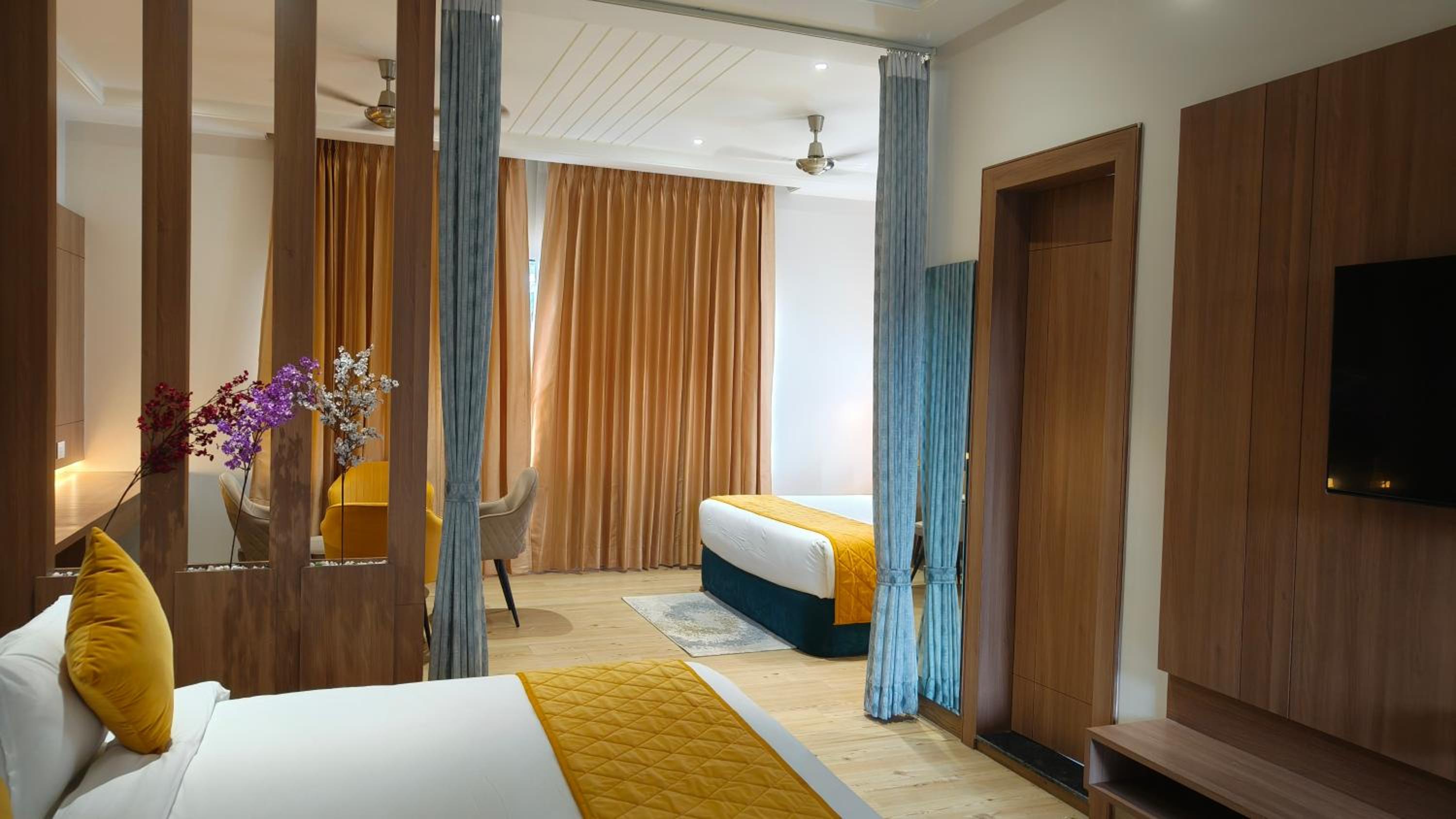Family Suite - Photo 16