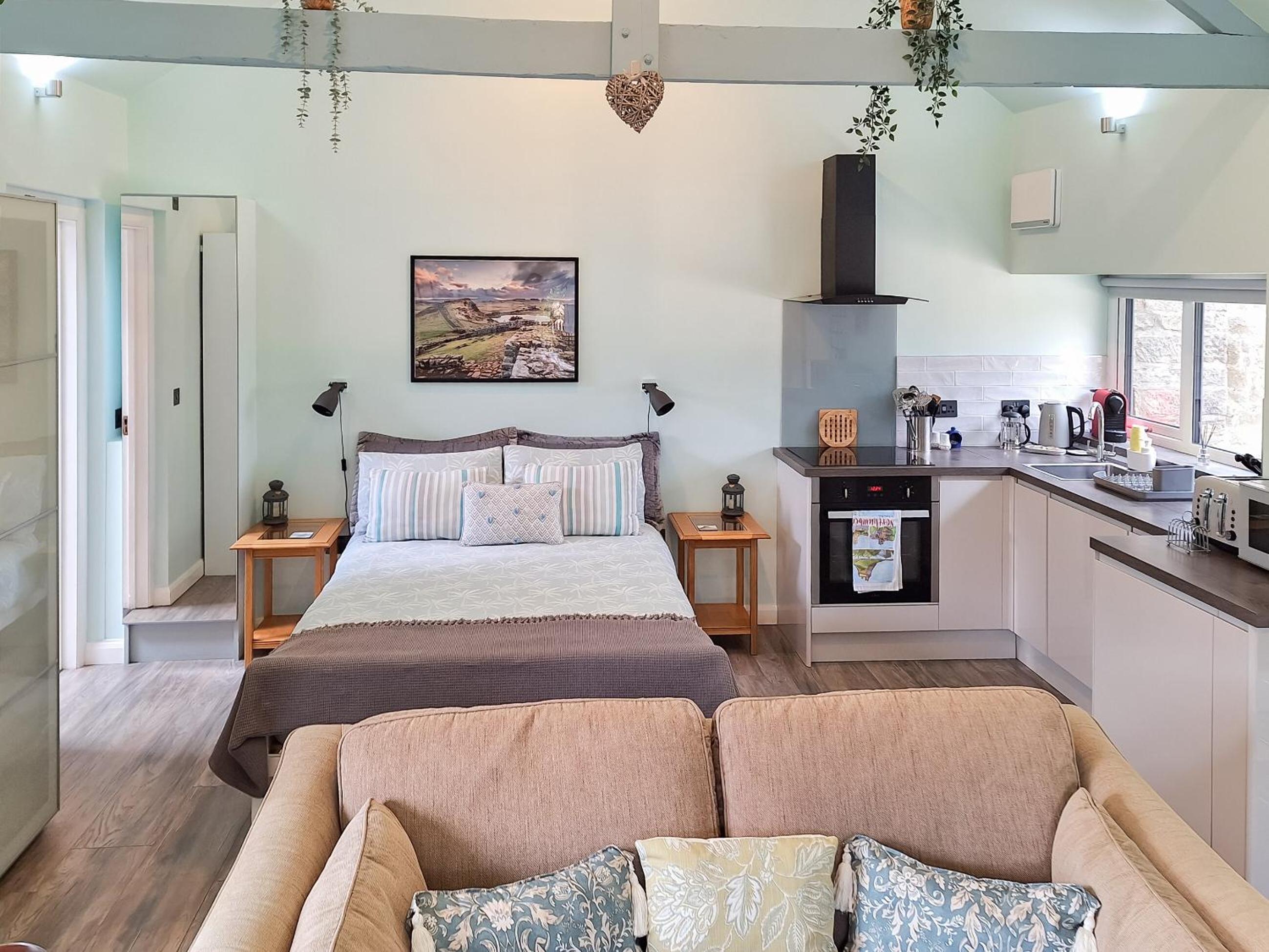 One-Bedroom Vacation Home - Photo 9