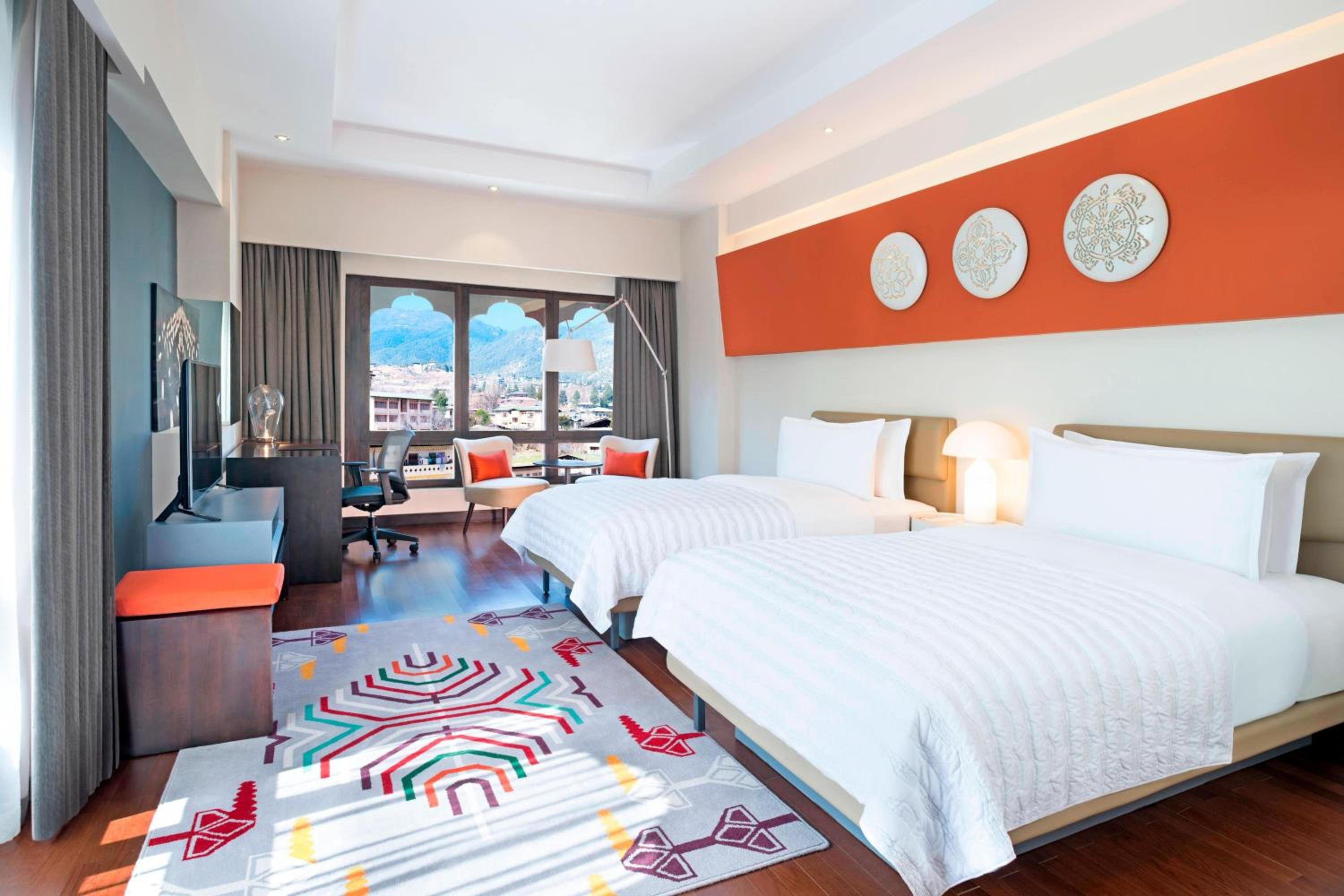 Deluxe Twin Room photo 3
