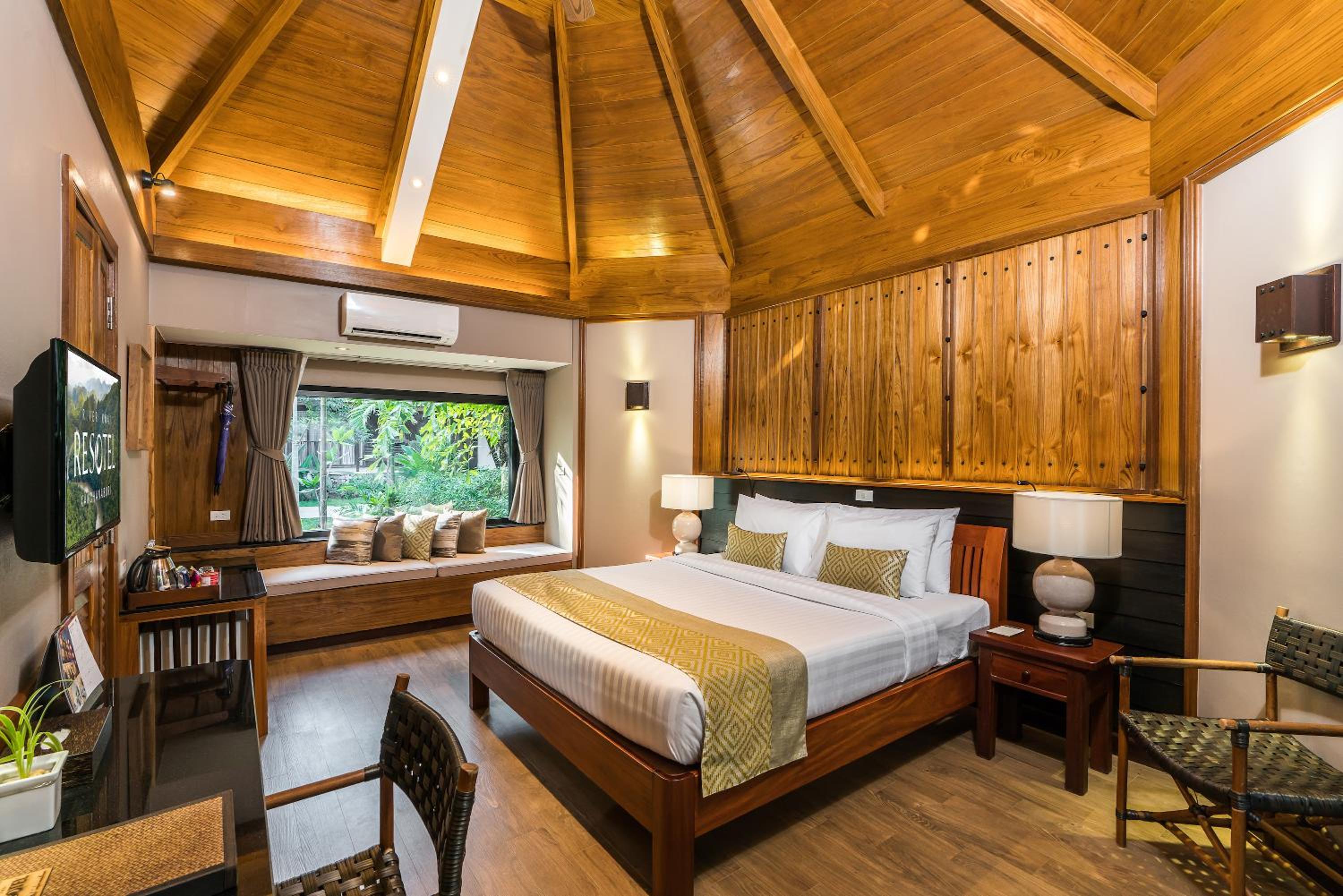 Plunge Pool Jacuzzi Villa photo 3