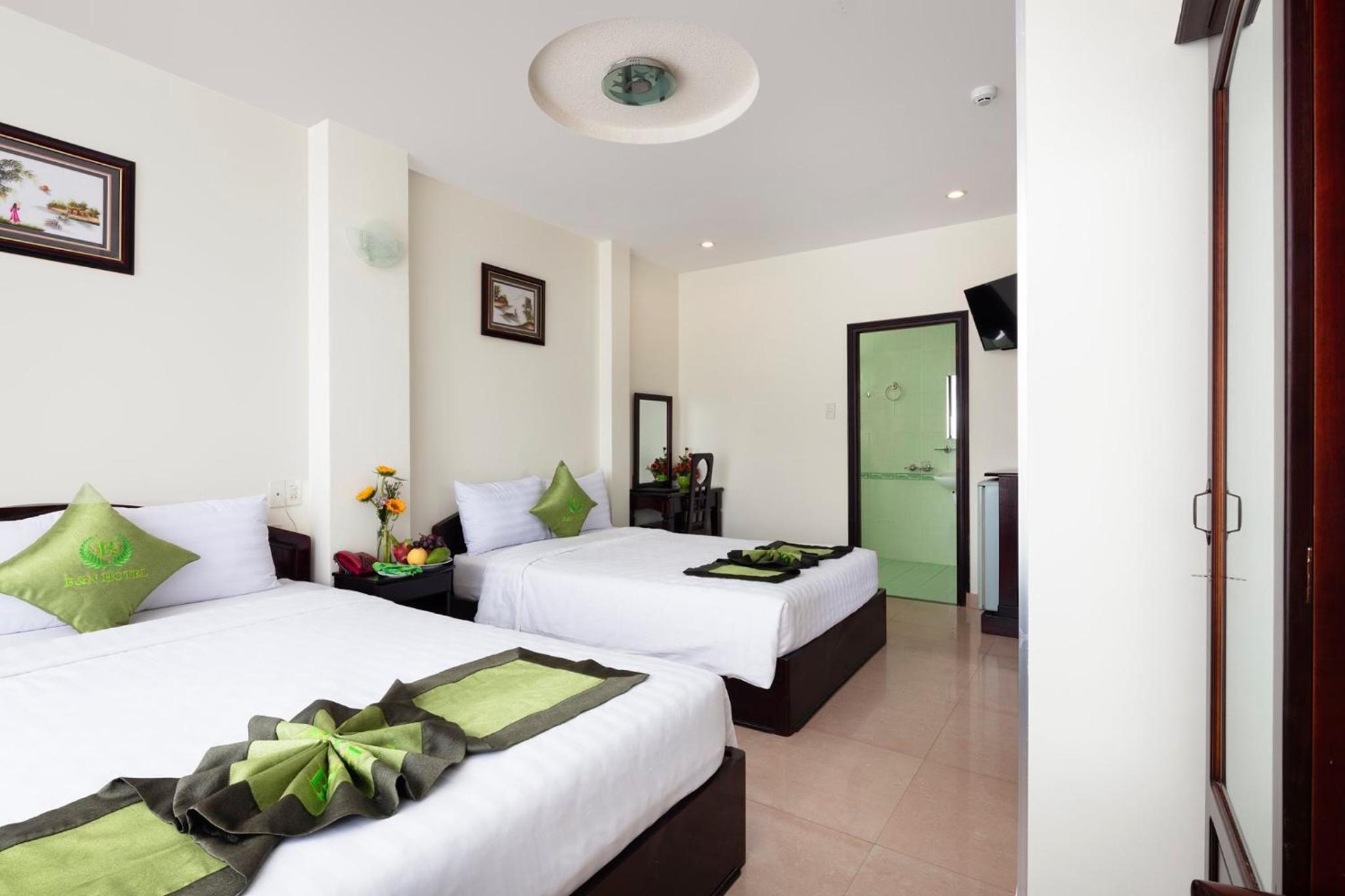 Superior Triple Room
