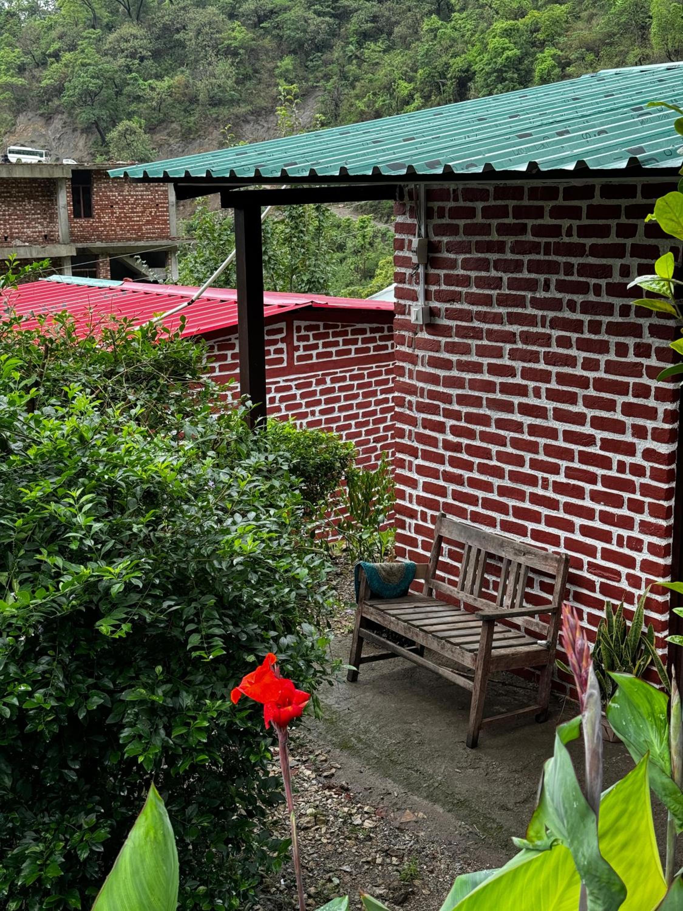 Double Room With Mountain View photo 3