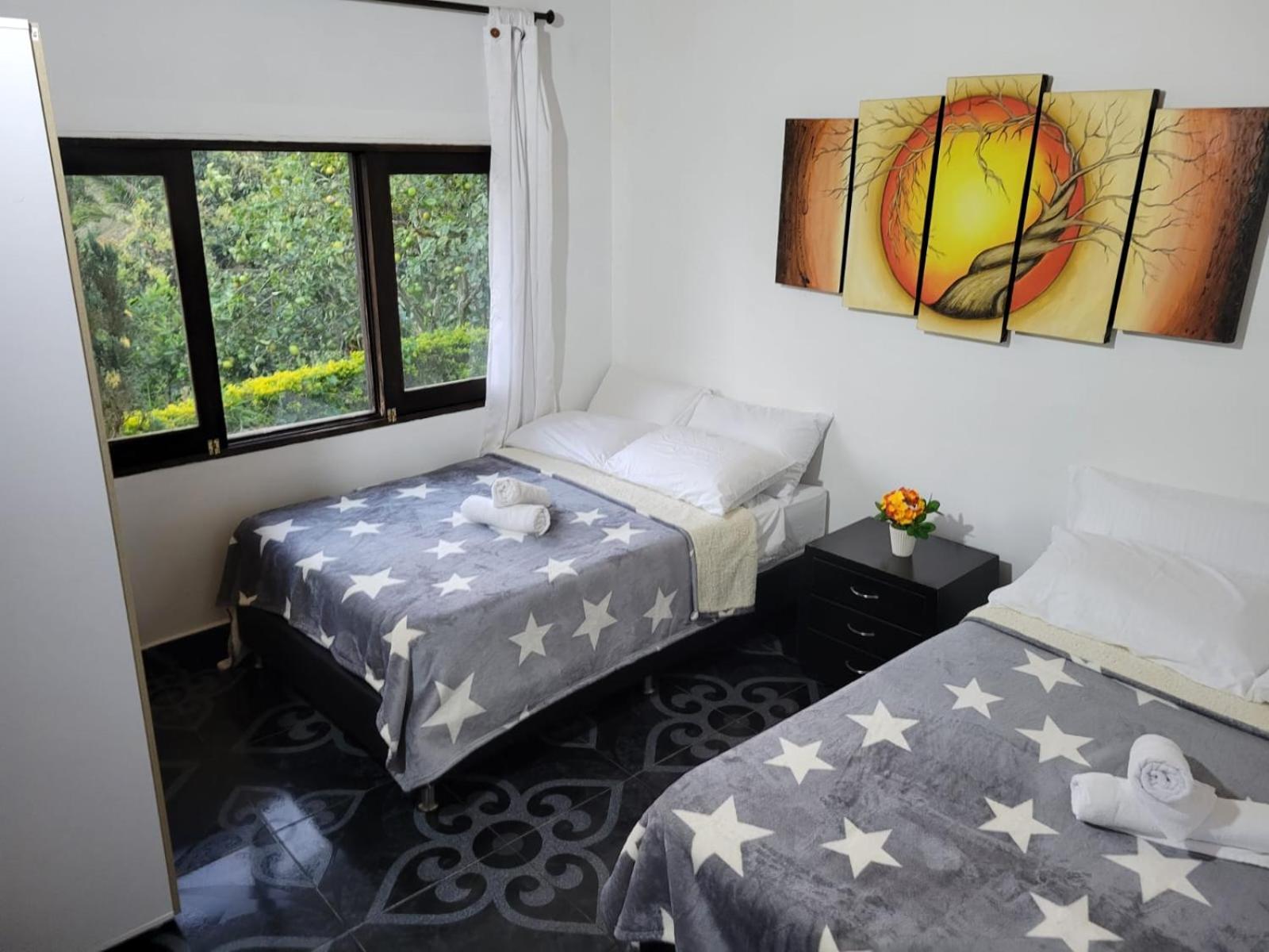 Twin Room photo 1