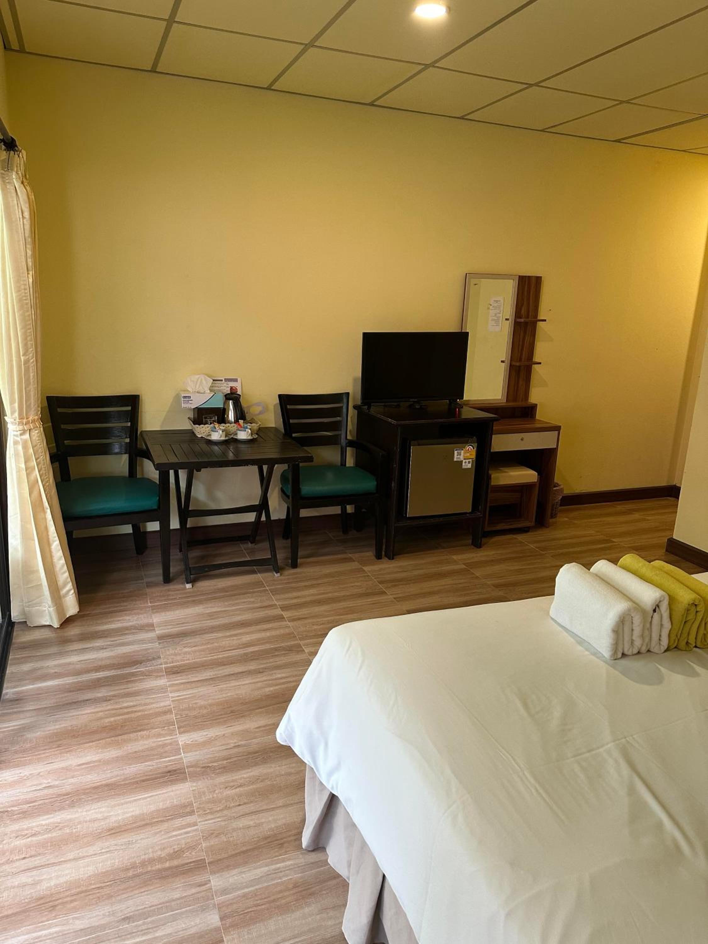 Double Room with Garden View photo 2