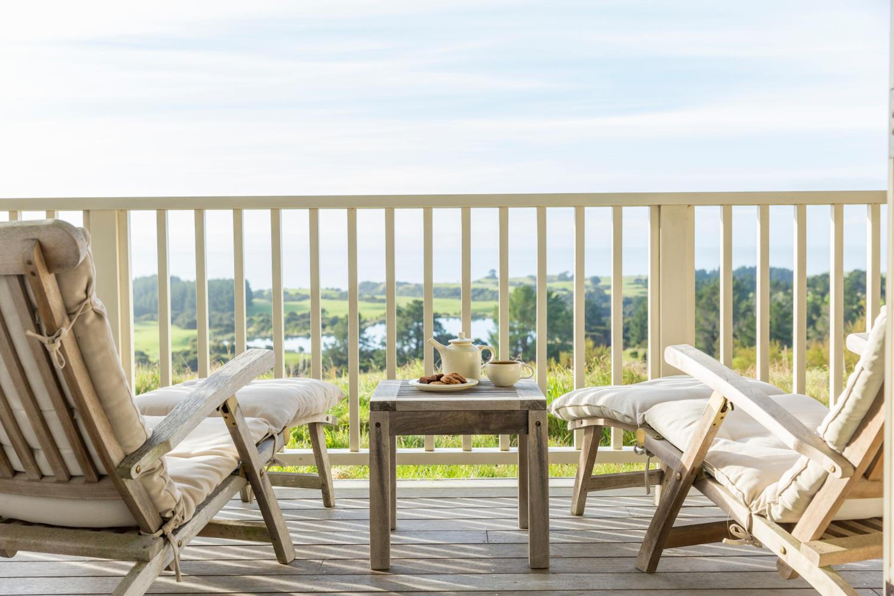 Hilltop Junior Suite