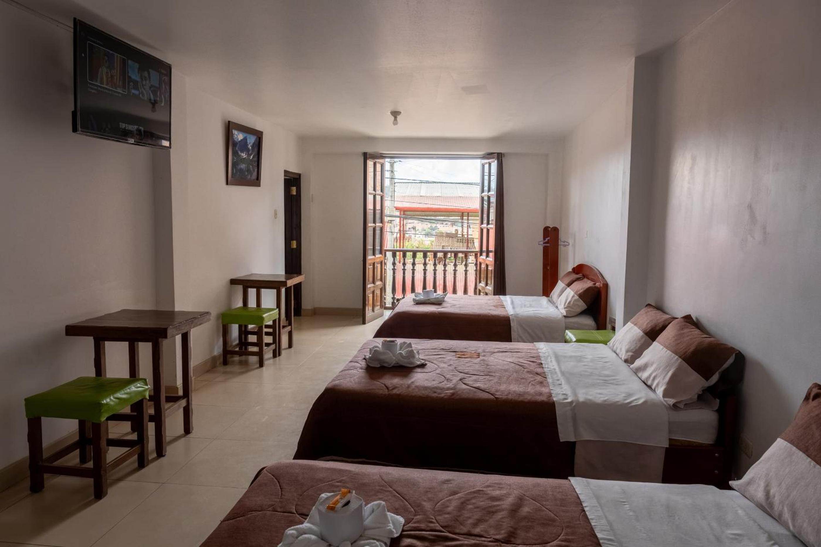 Triple Room With Balcony photo 1