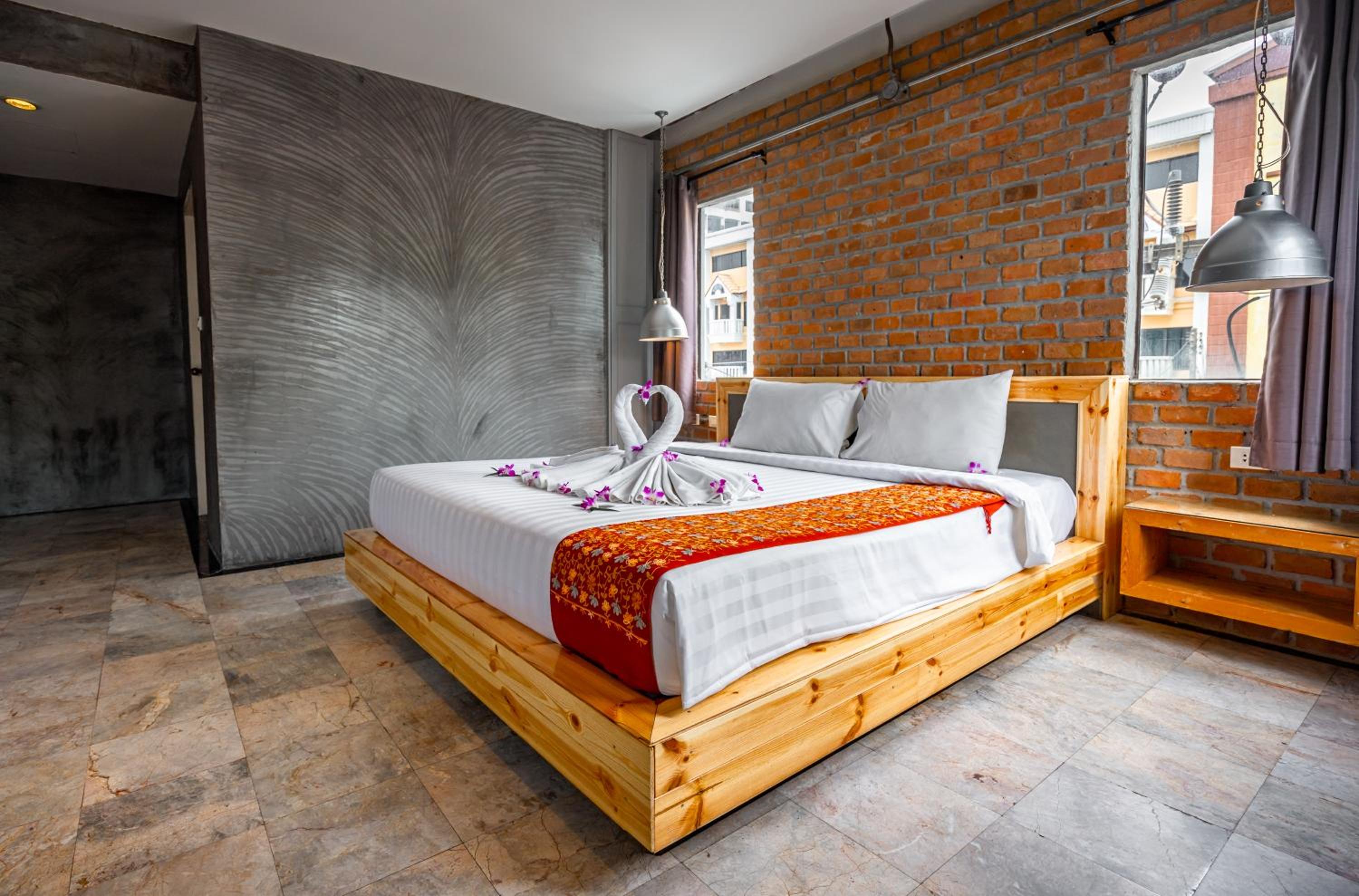 Superior Double Room - Photo 1