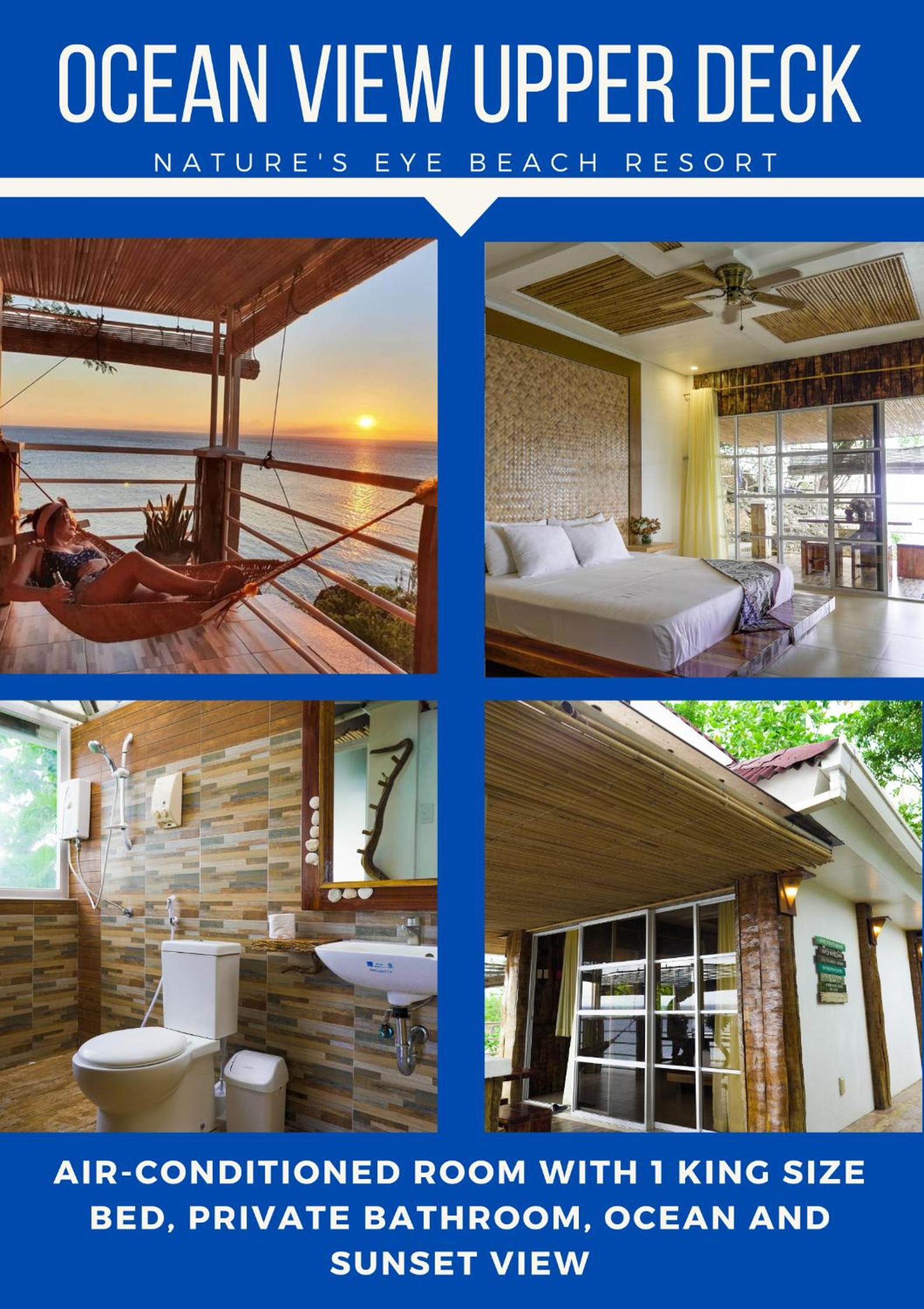Deluxe Bungalow with Sea View - Photo 2