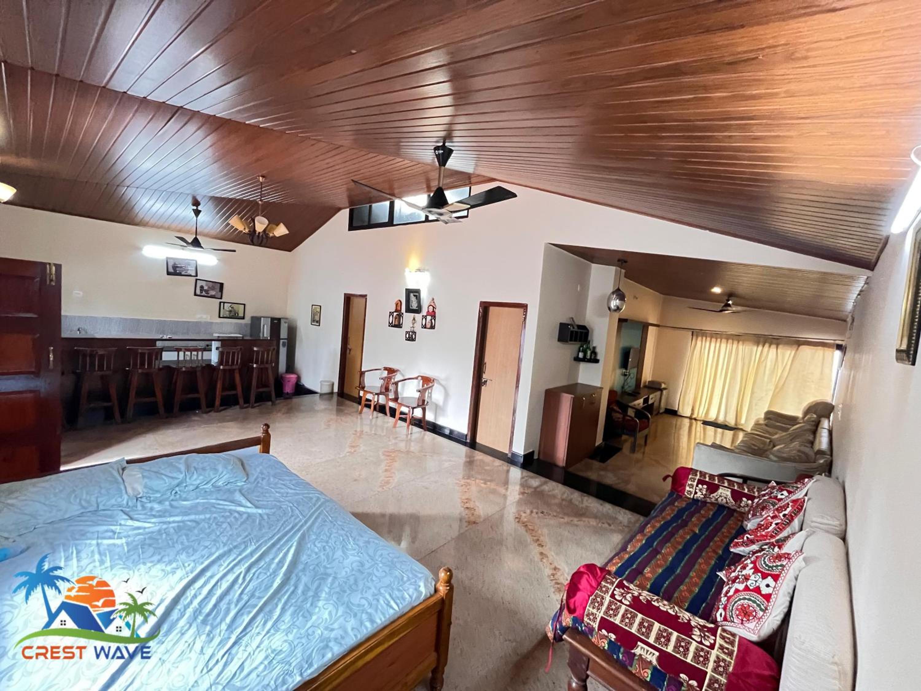 Two-Bedroom Villa photo 3