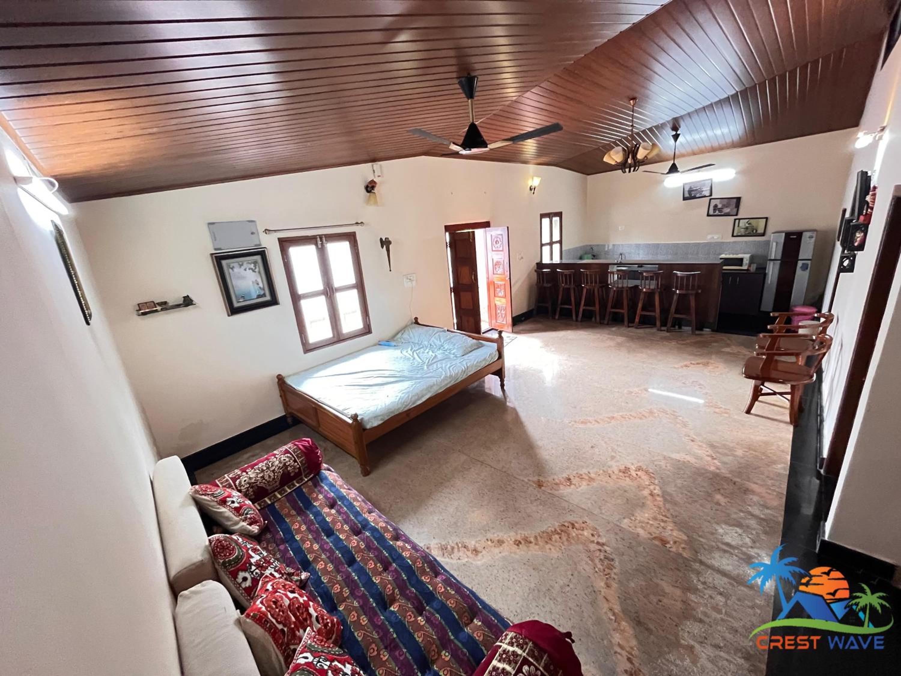 Two-Bedroom Villa photo 2