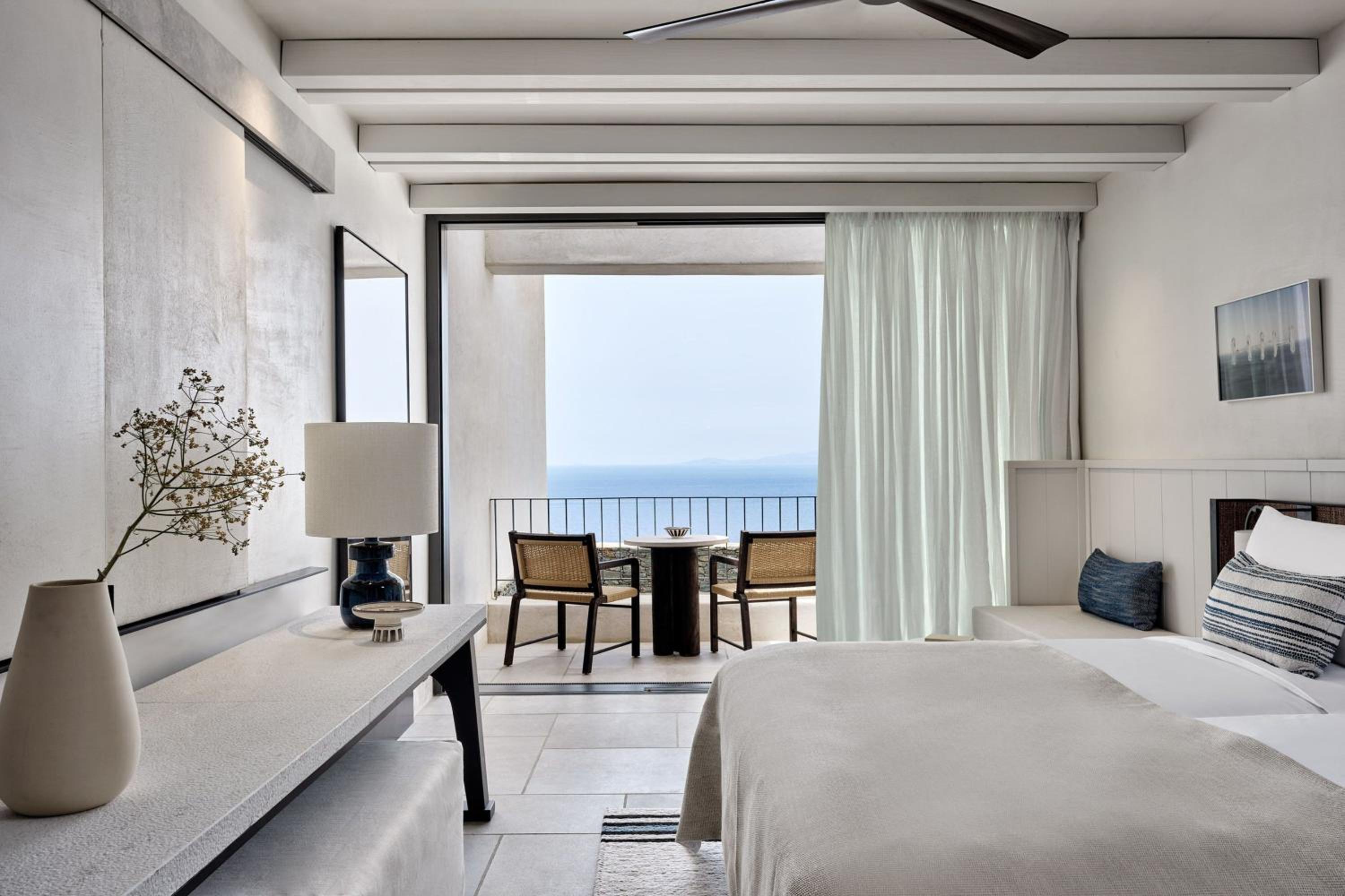 Panoramic Double Room Sea View