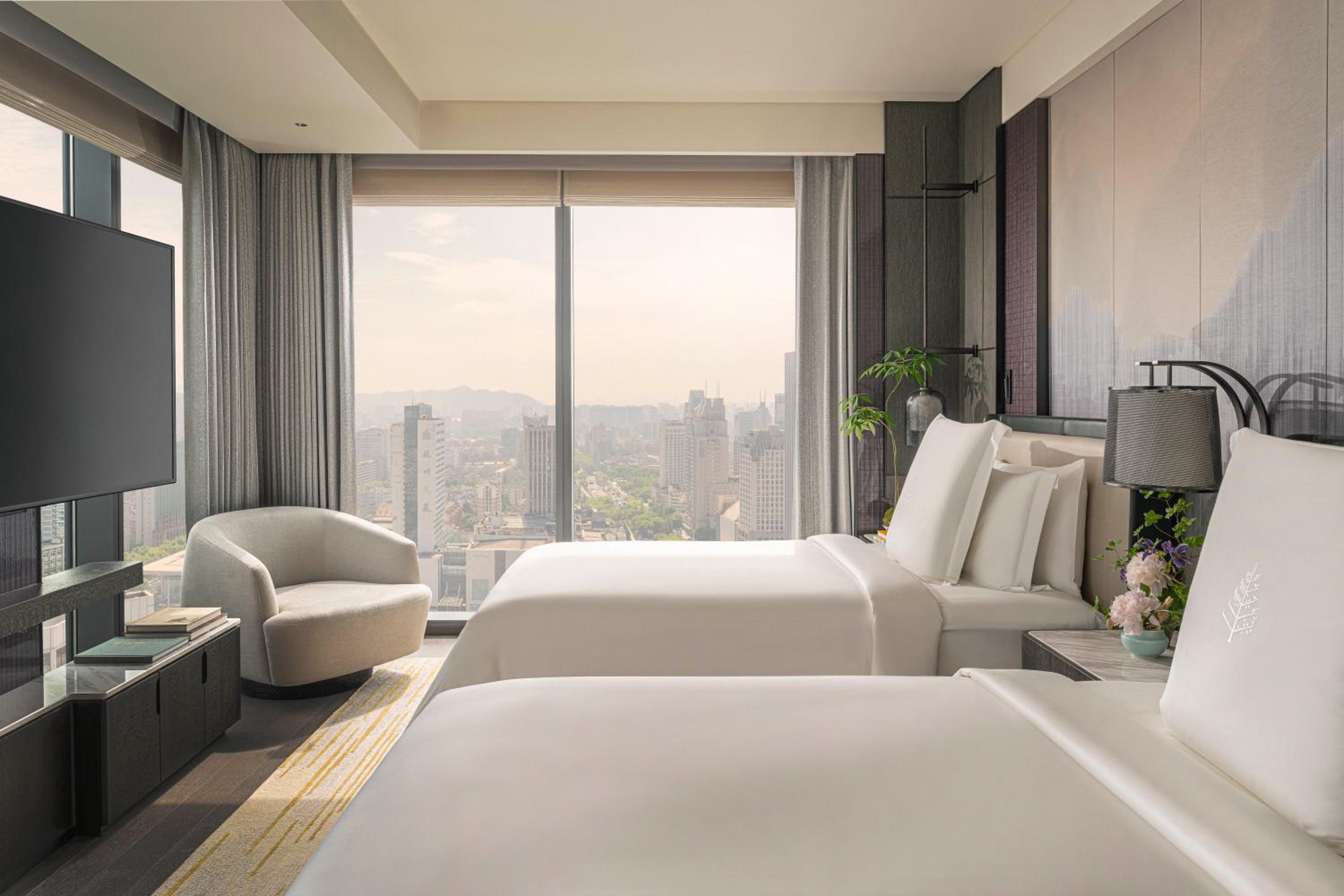 Premier Double Suite 