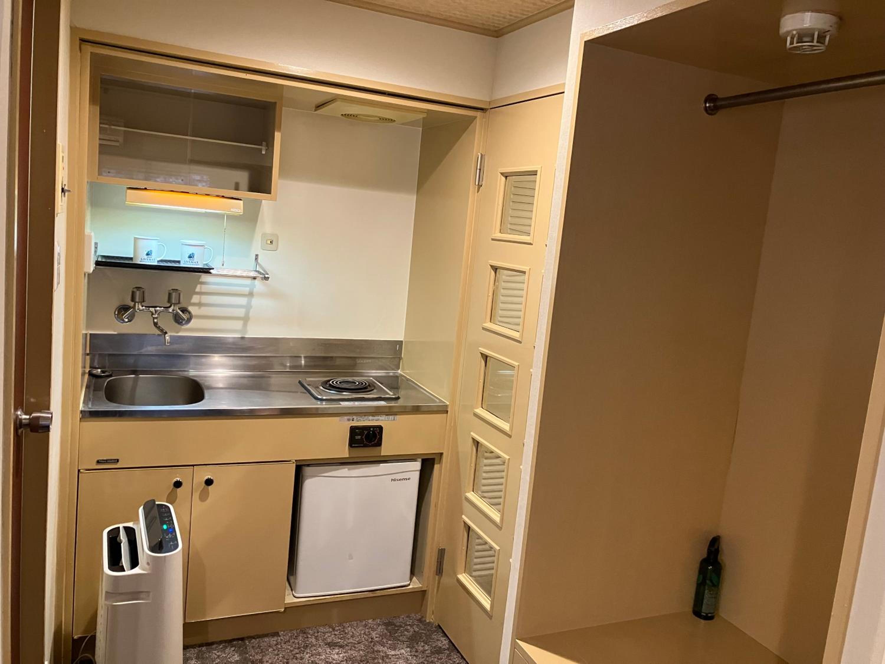 Twin Room with Tatami Area - Non-Smoking - Photo 2