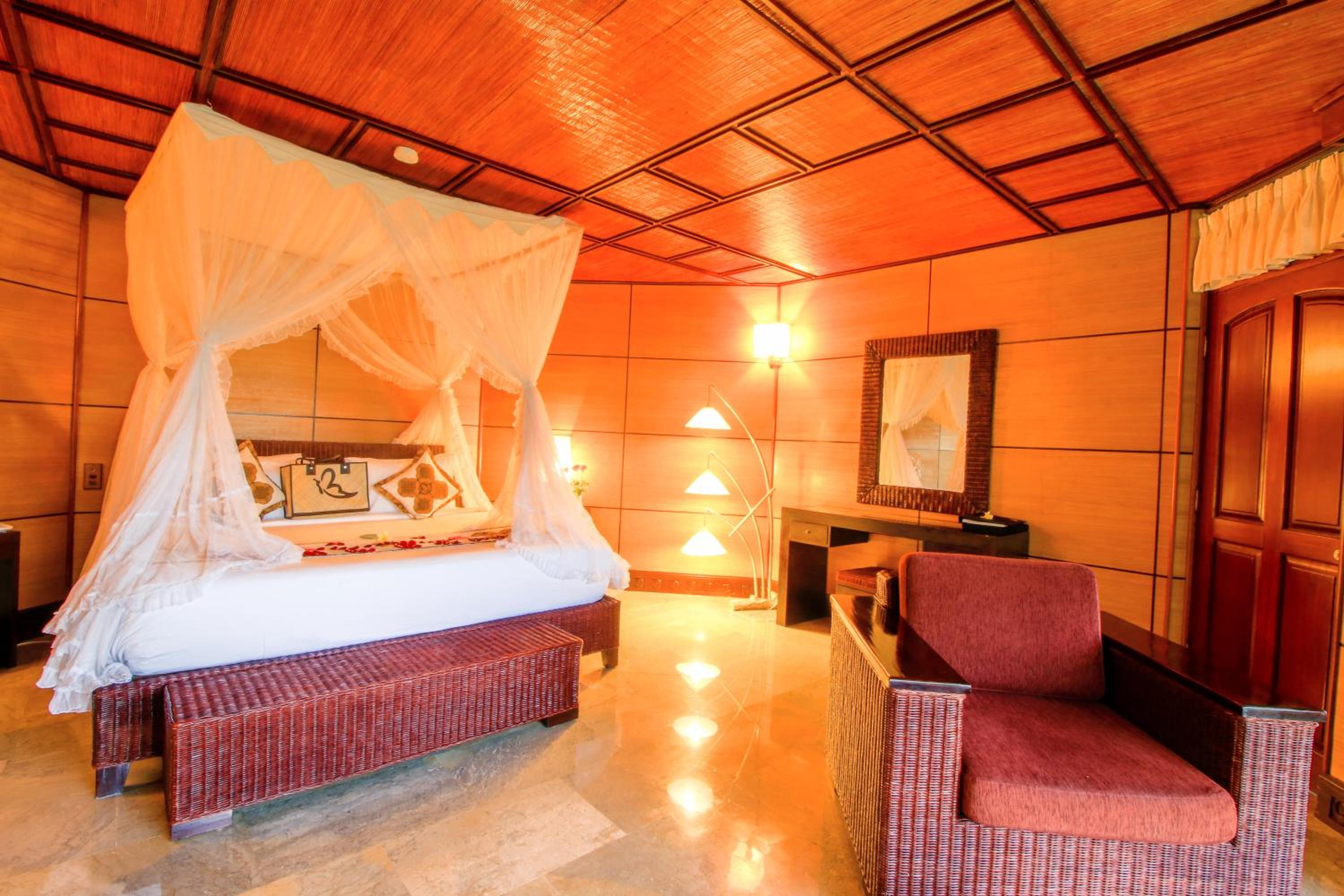 Two-Bedroom River View Pool Villa with Activities