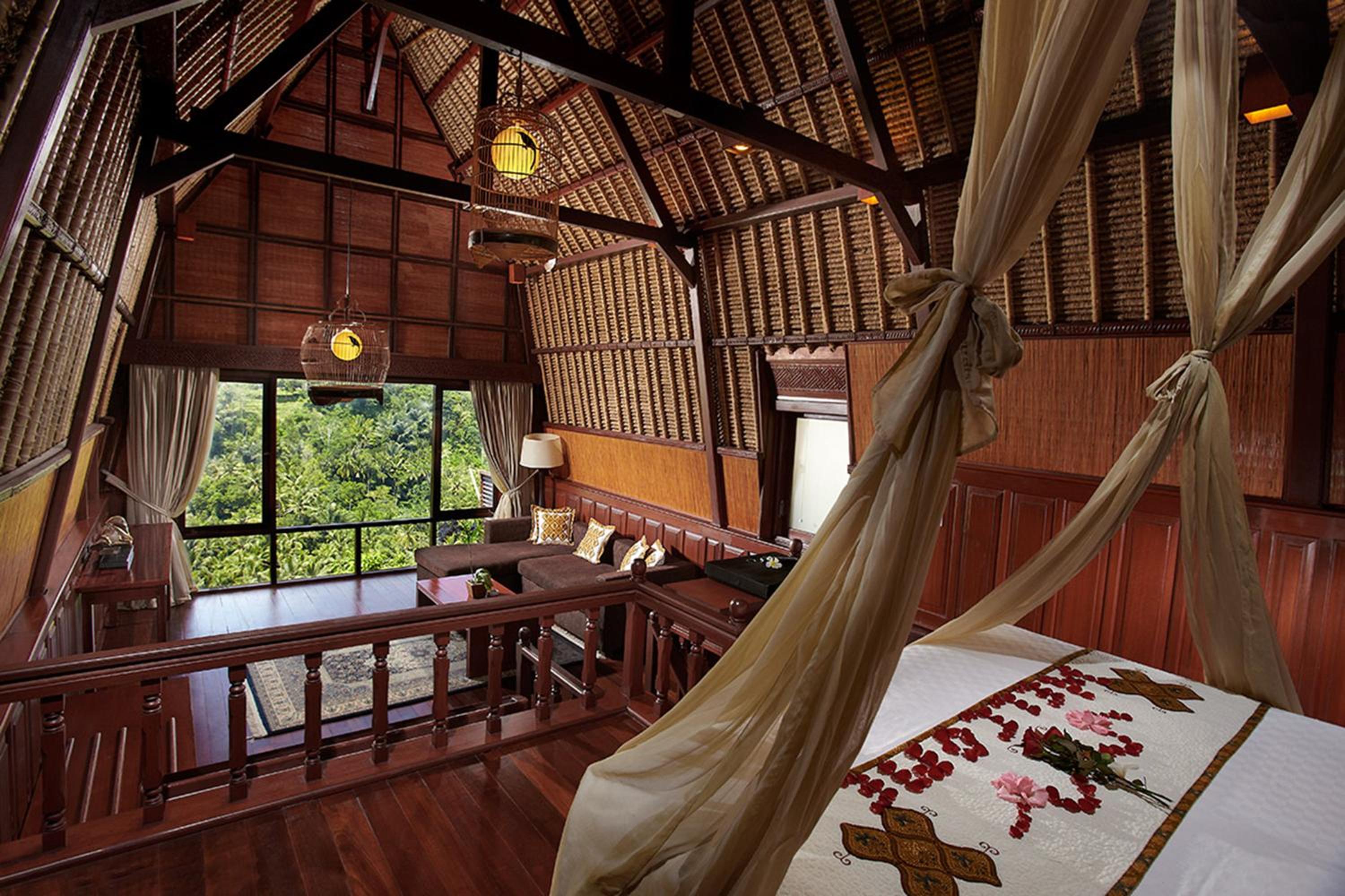 Duplex Pool Villa with Rafting