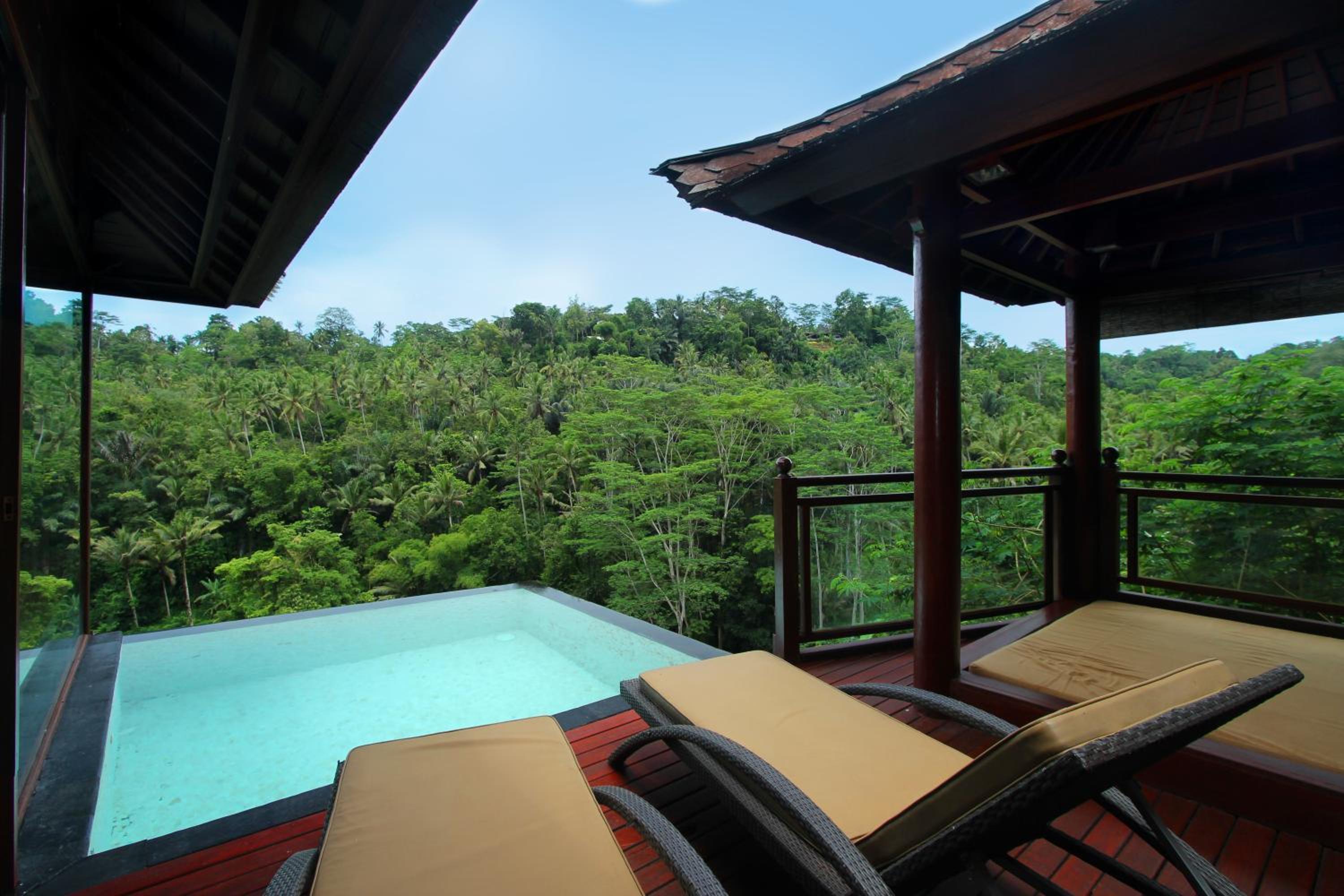 River Front Pool Villa with Activities