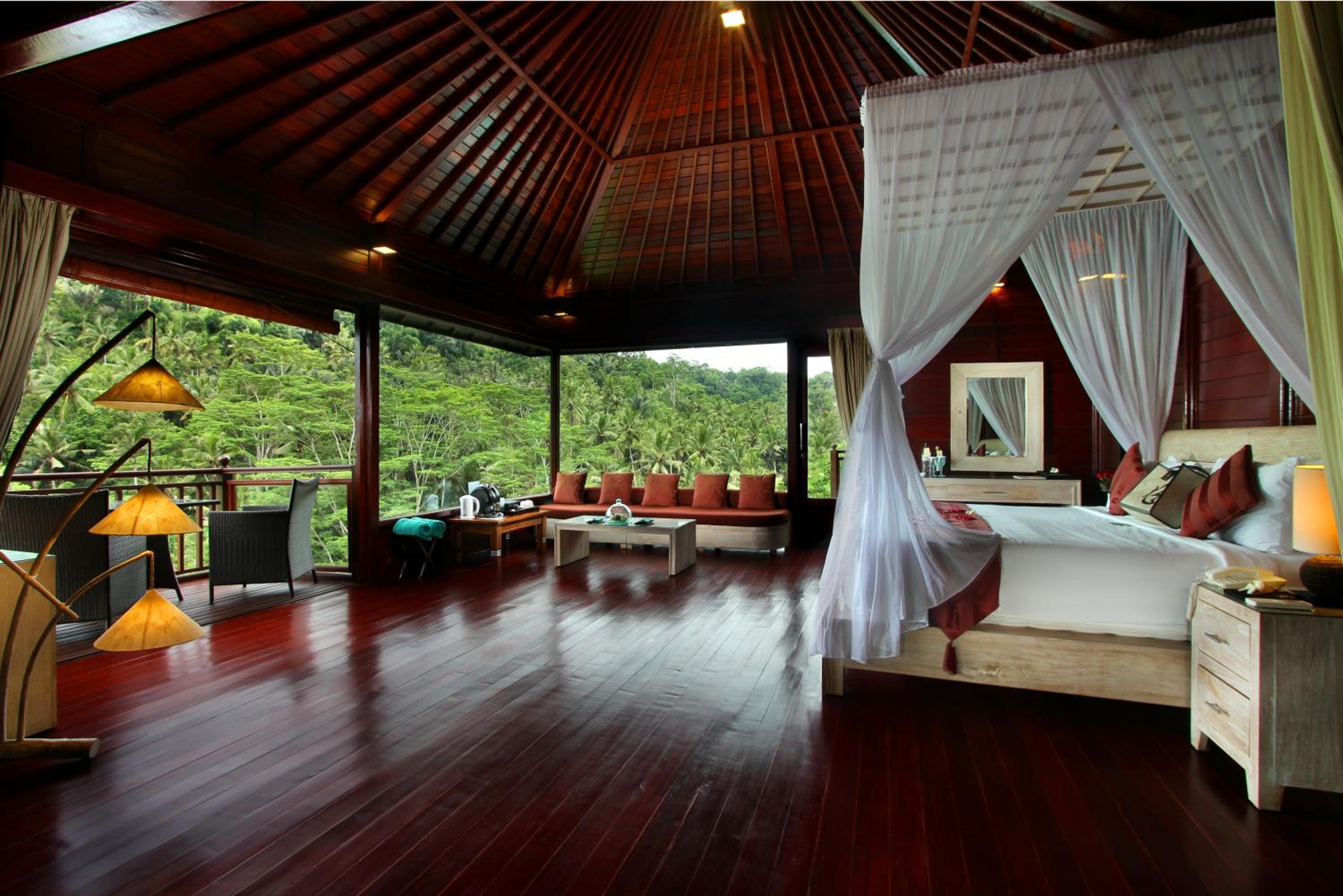 River Front Pool Villa with Activities
