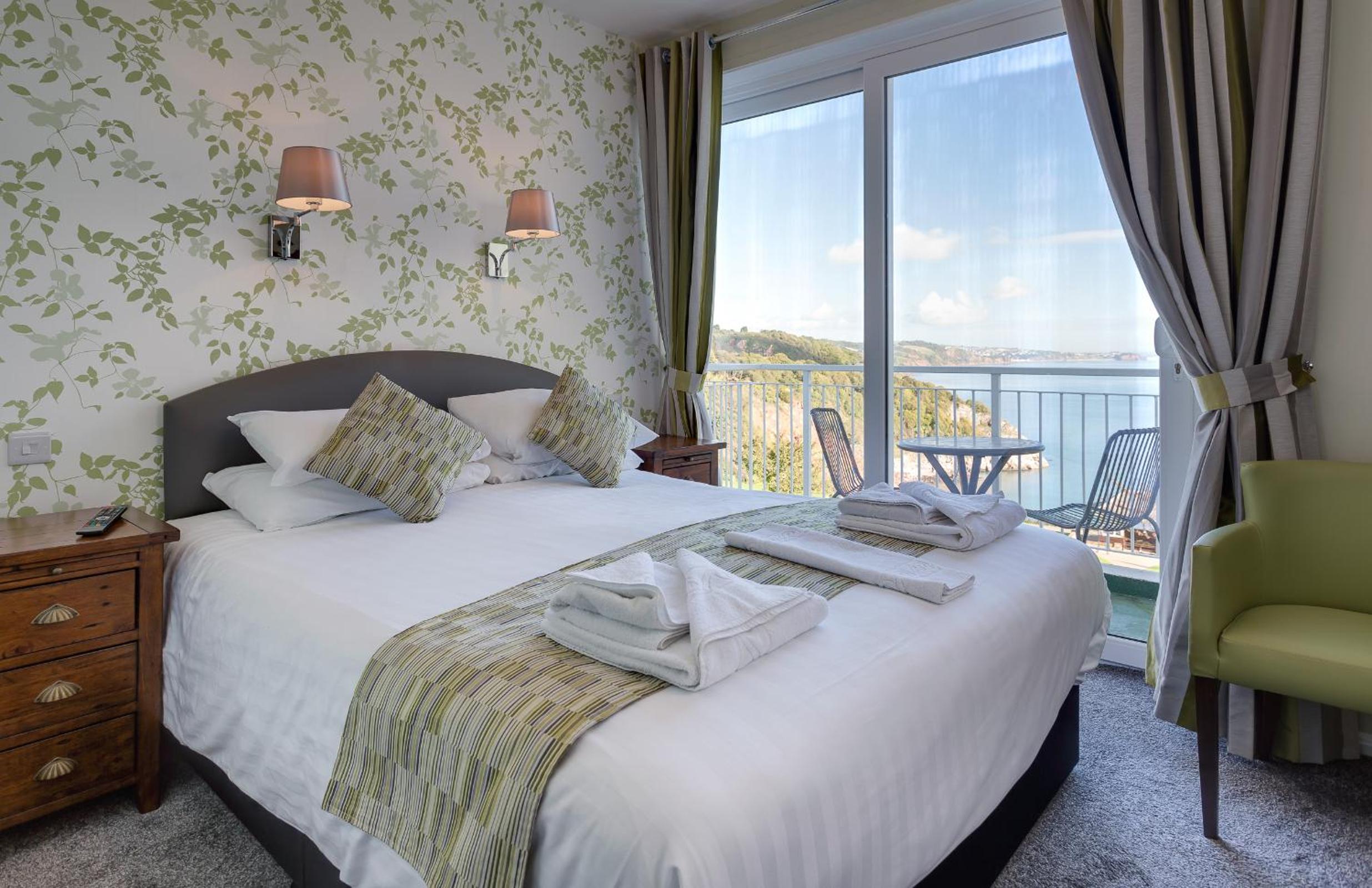 Double Room with Sea View and Balcony photo 3