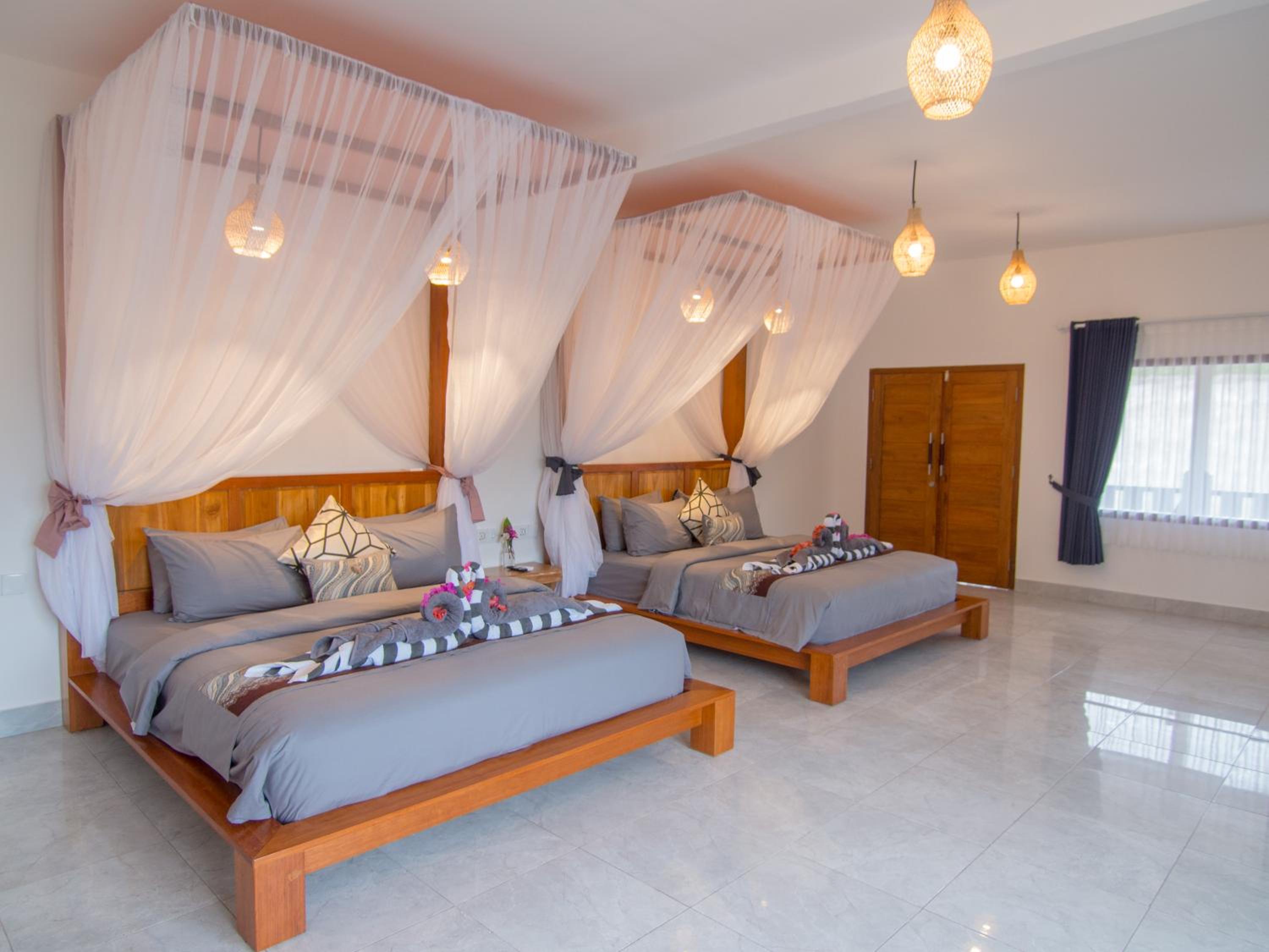 Family Room with Terrace