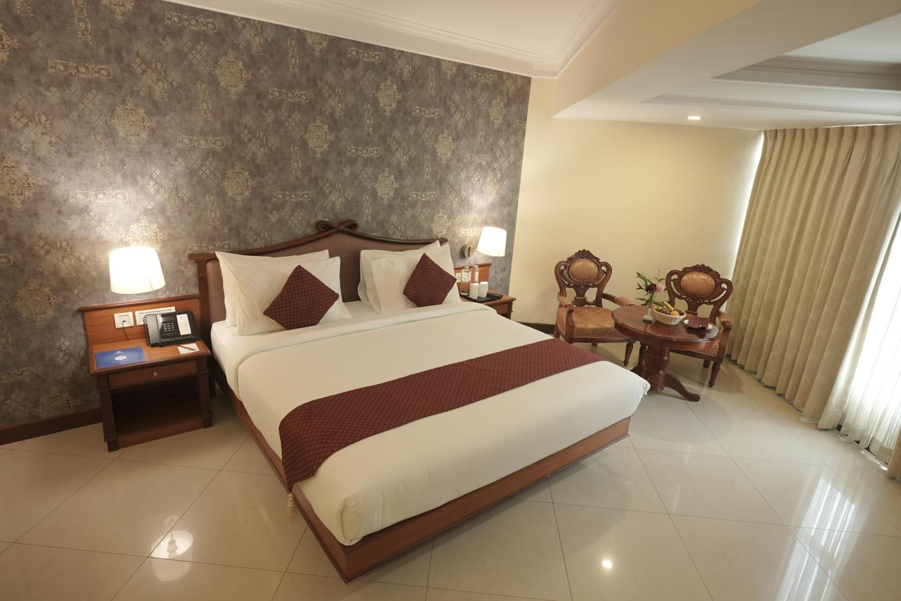 Superior King Room with 15% discount on Spa - Photo 1