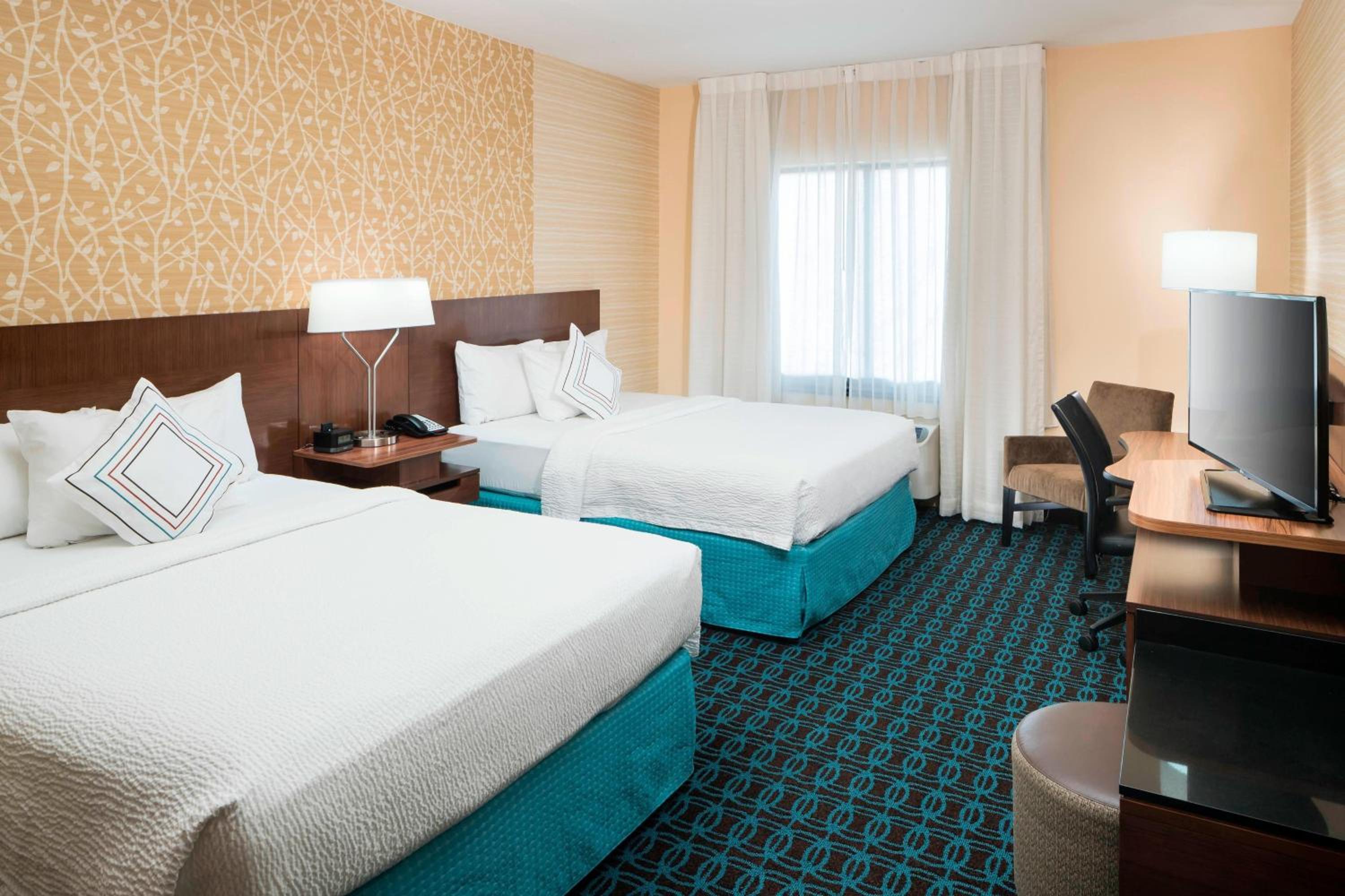 Queen Room with Two Queen Beds