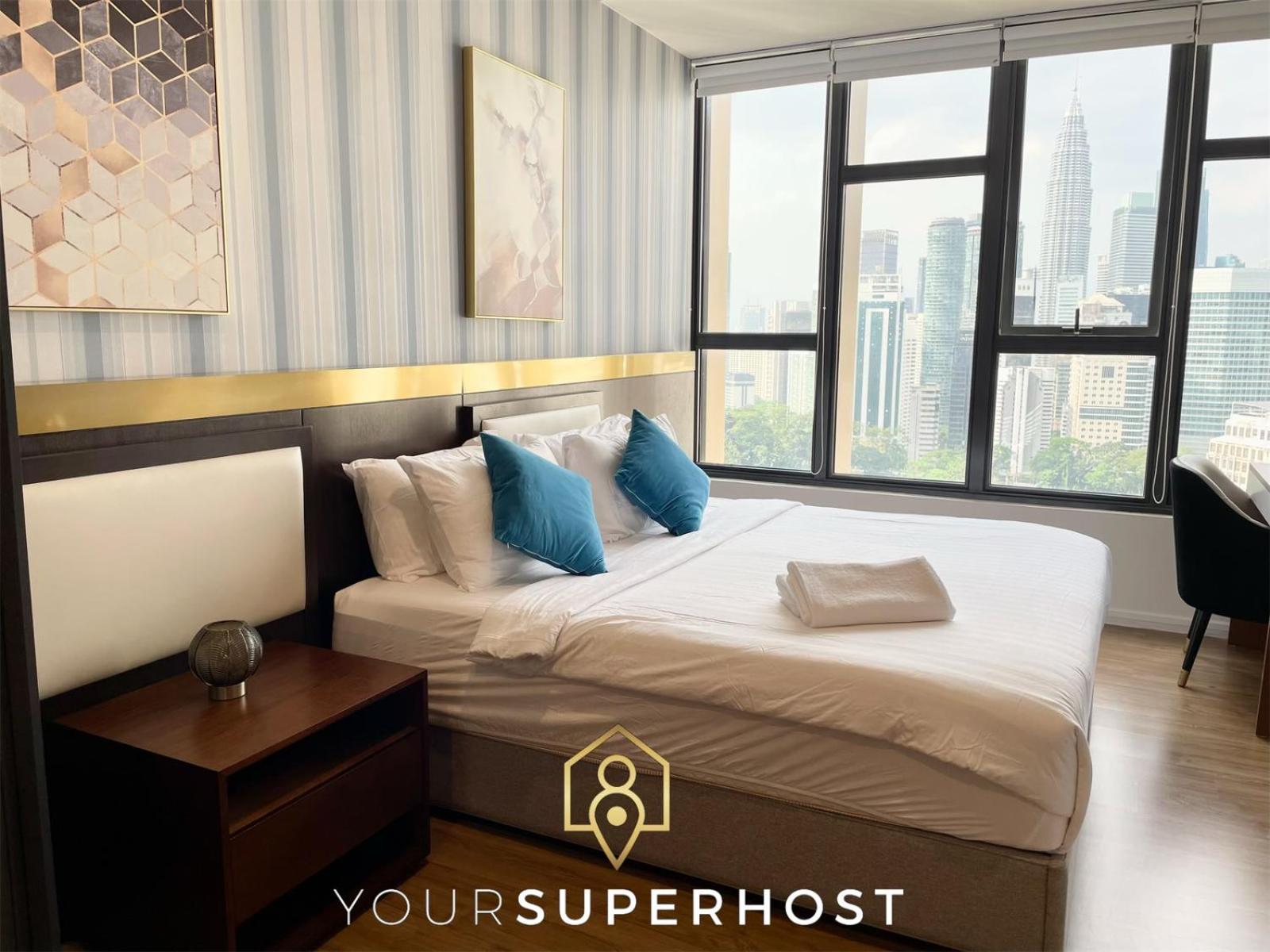 Studio Apartment with King Bed
