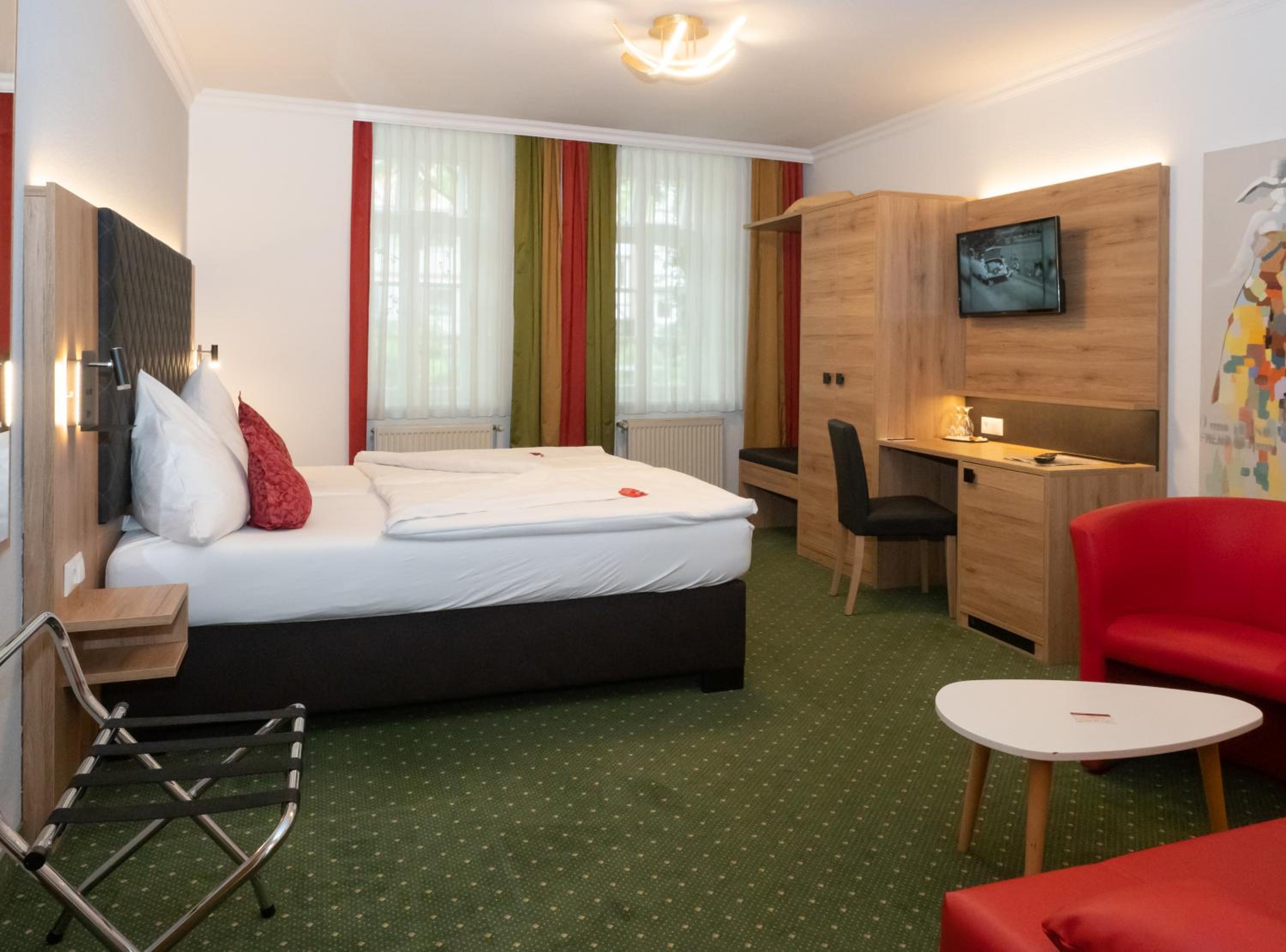 Comfort Double Room