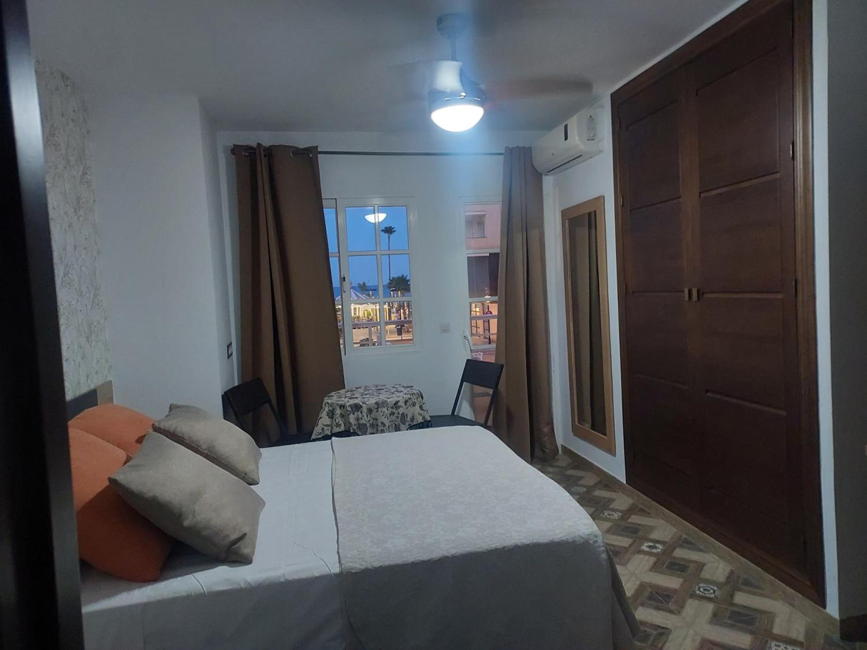 Habitación Doble de Lujo con Balcón