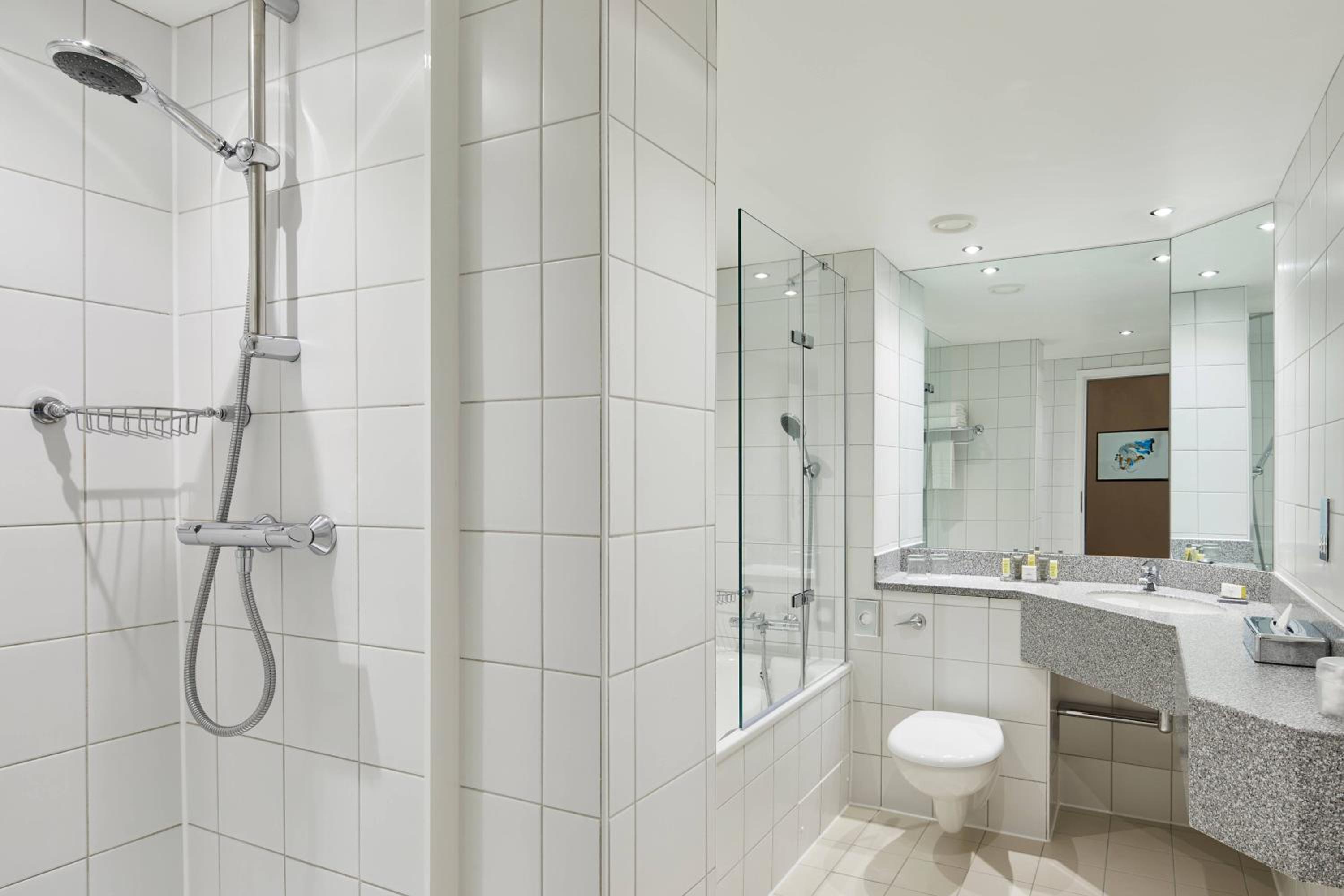 One-Bedroom Junior King Suite with Executive Lounge Access photo 3