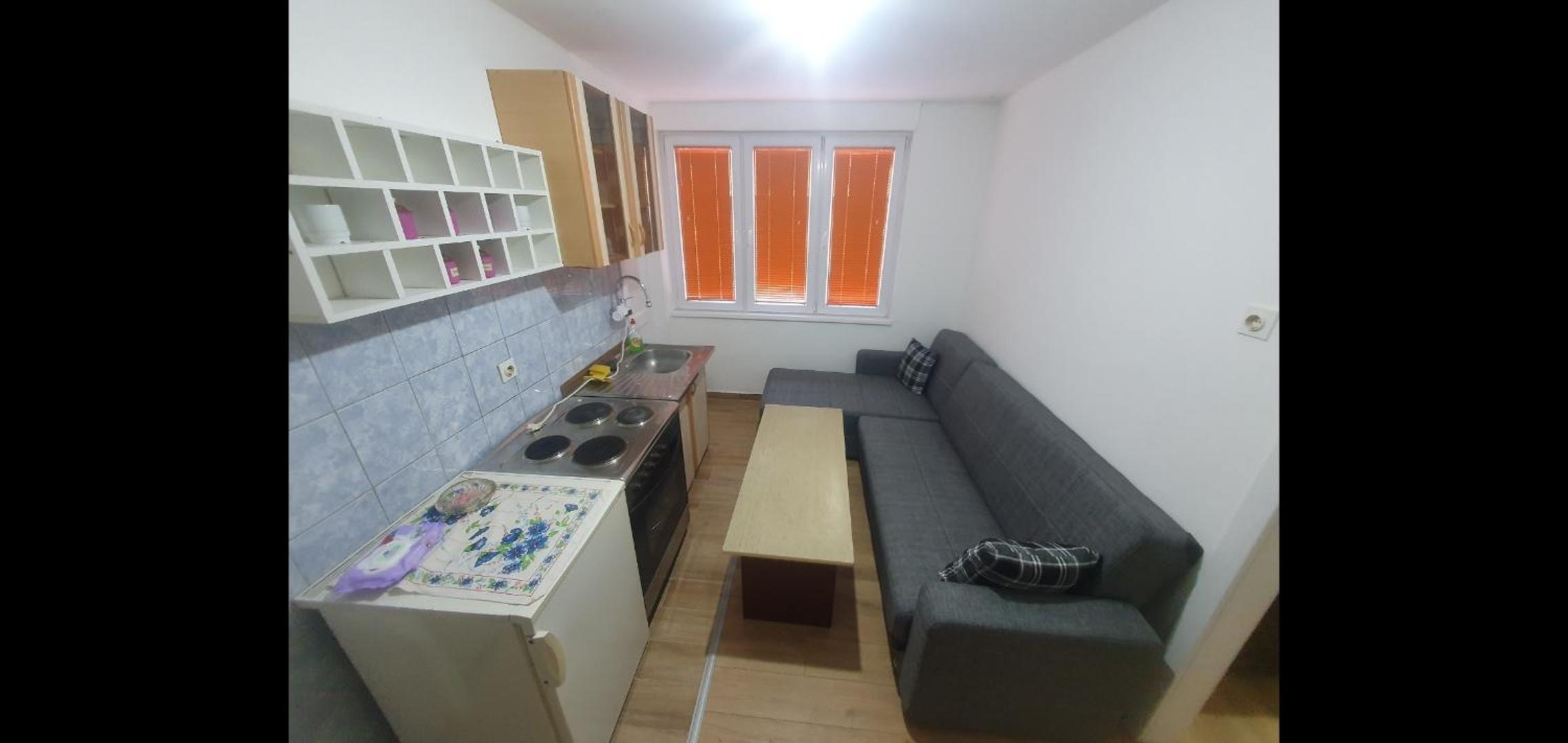 One-Bedroom Apartment photo 2