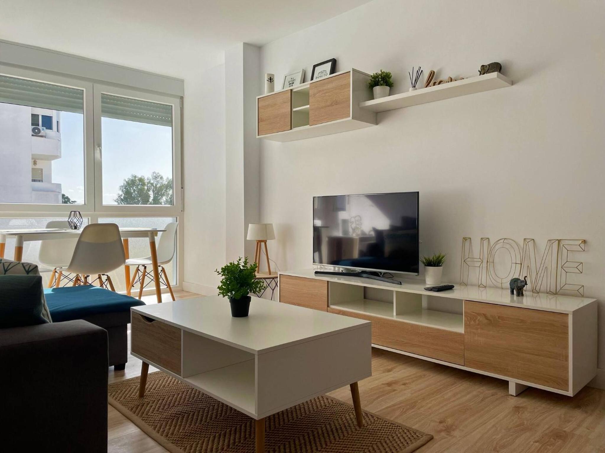 Departamento de tres habitaciones