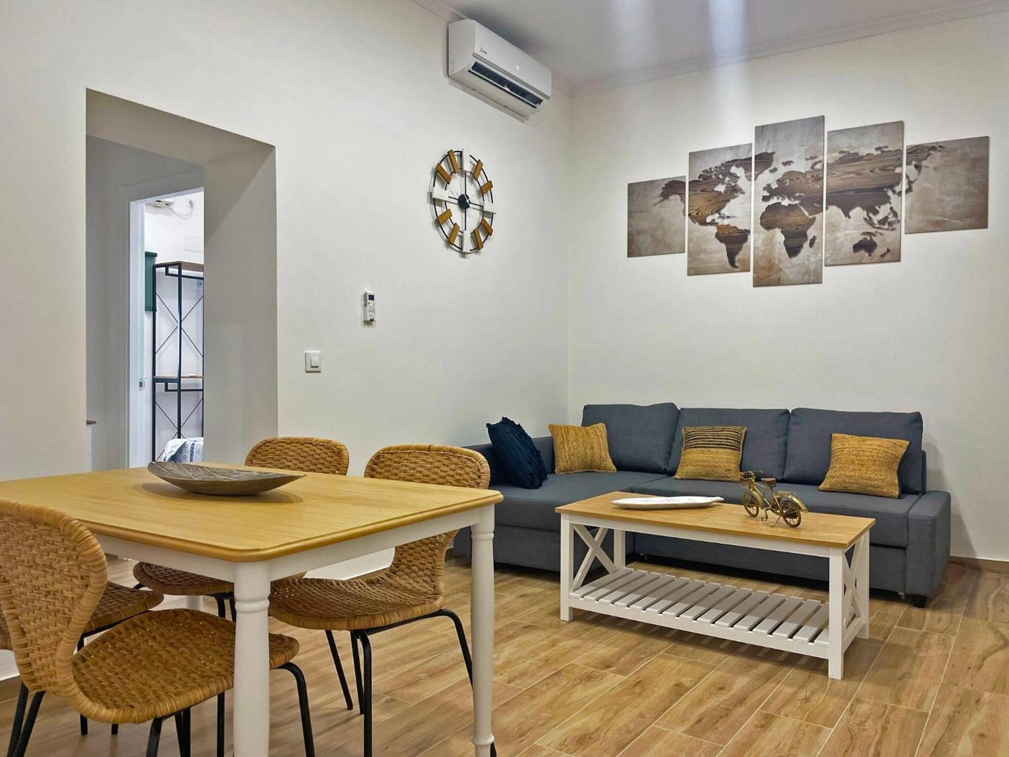 Departamento de tres habitaciones