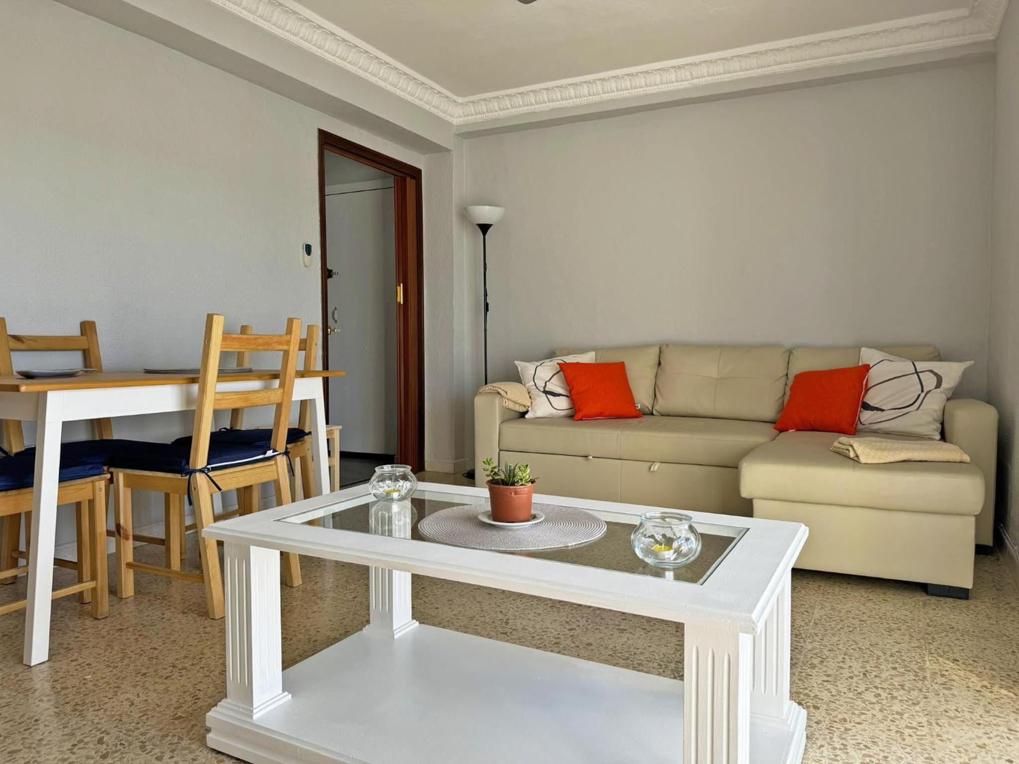 Departamento de tres habitaciones