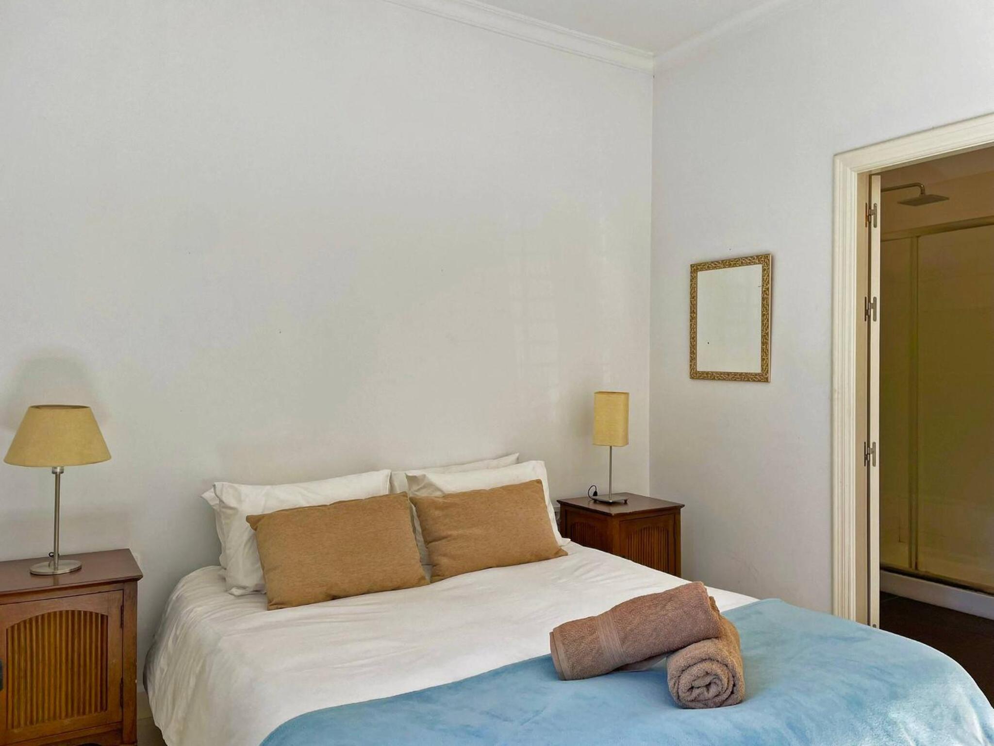 Casa de cuatro habitaciones