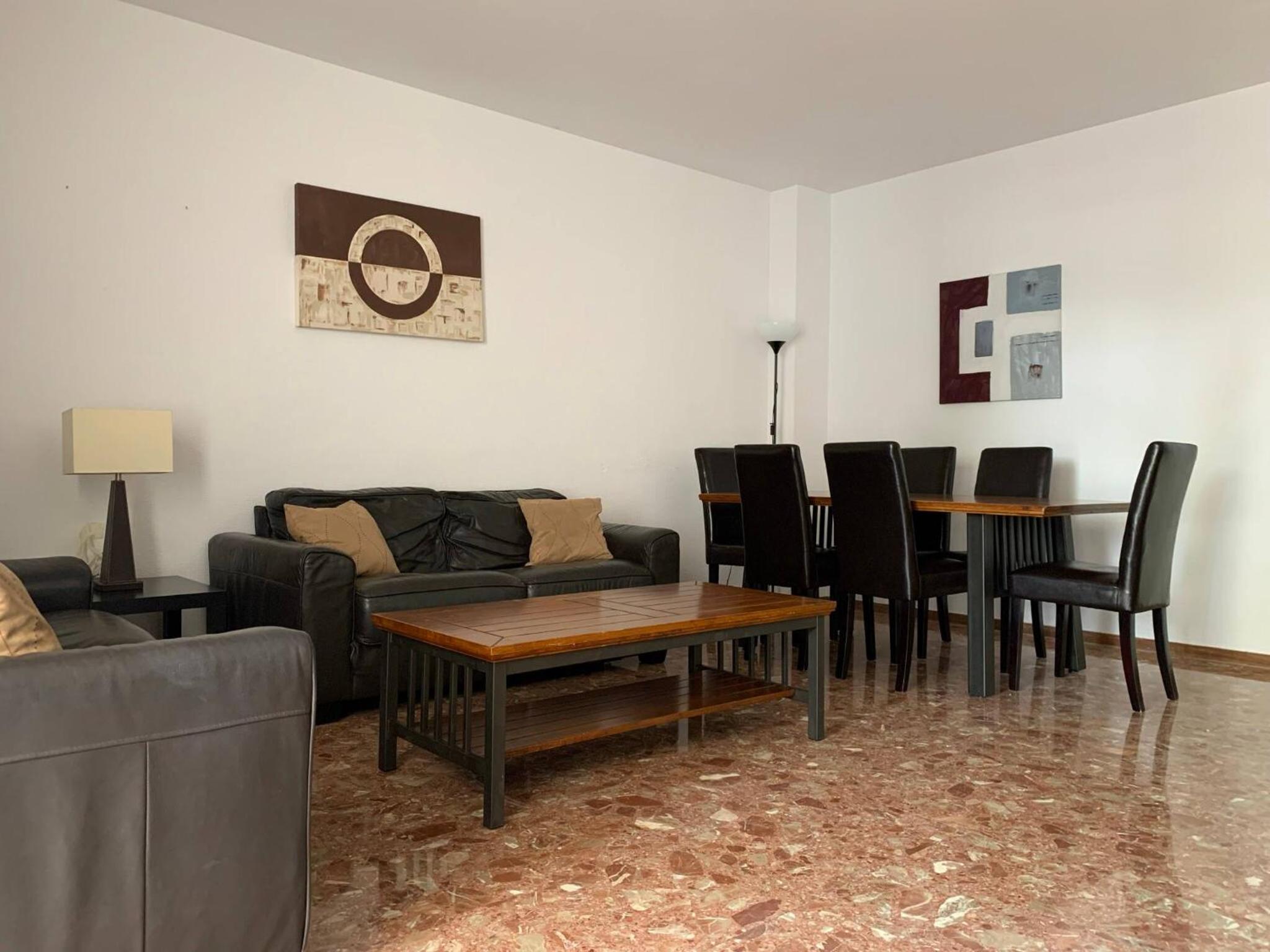 Departamento de tres habitaciones