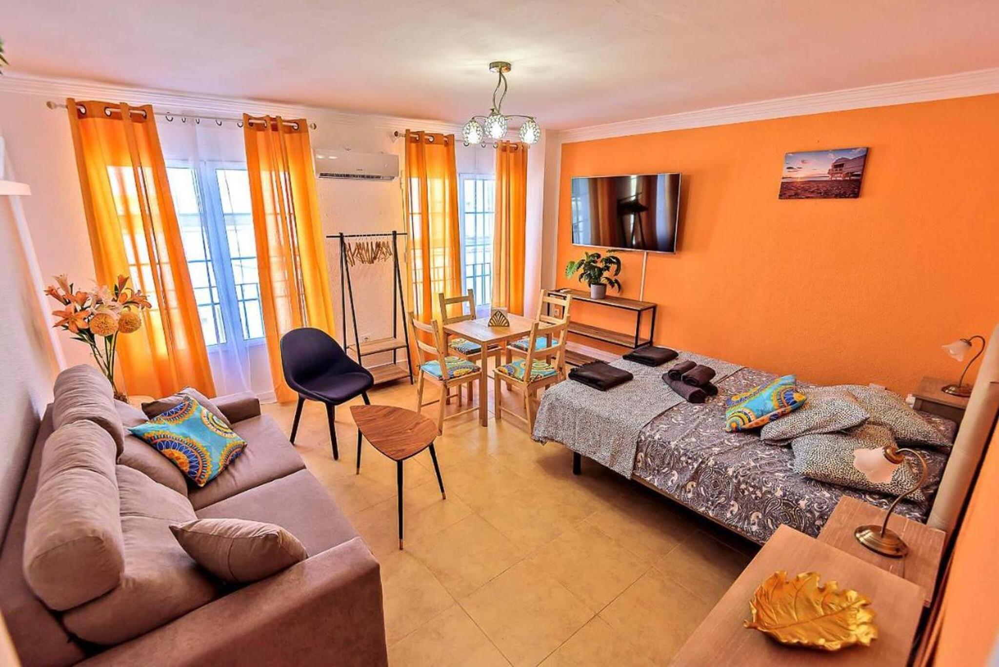 Departamento de tres habitaciones