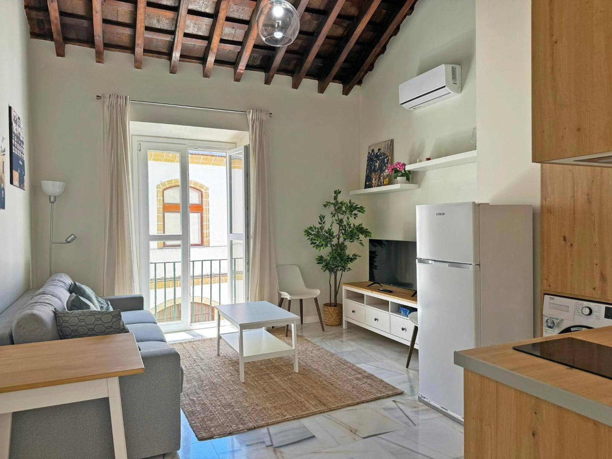 Apartamento de una habitación