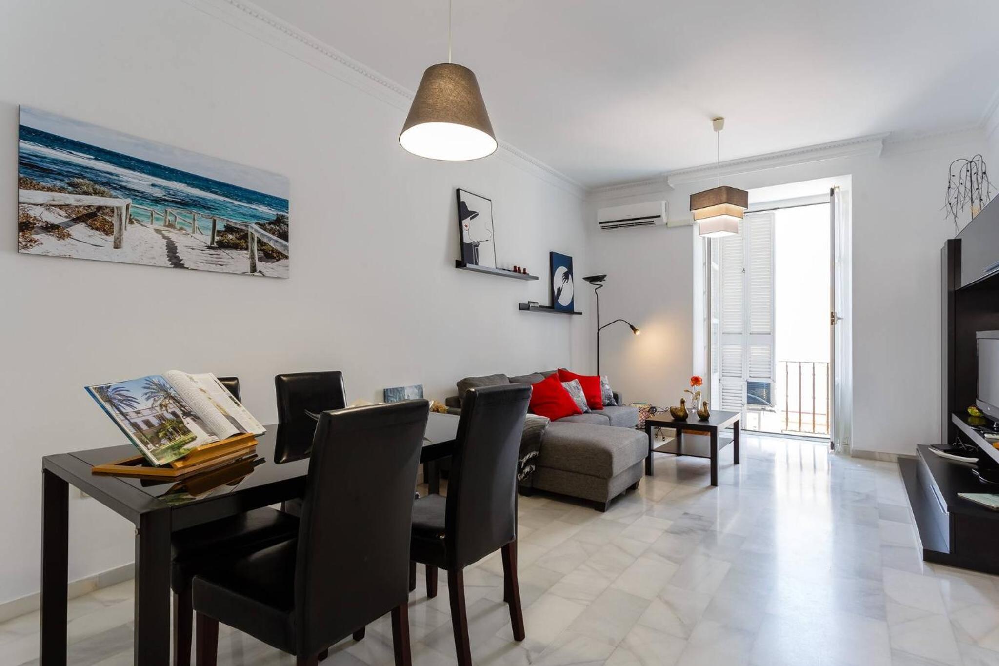 Departamento de tres habitaciones