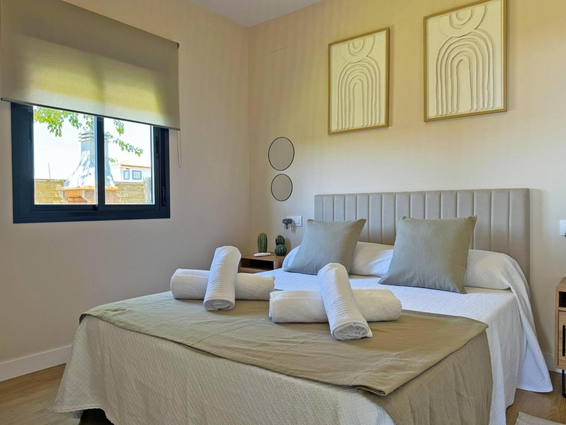 Casa de Dos Habitaciones