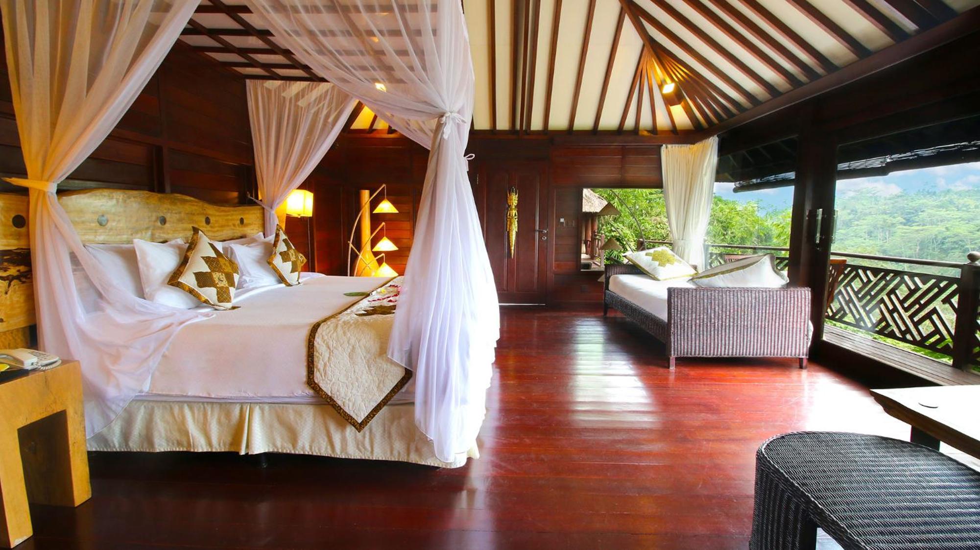 River View Pool Villa with Rafting
