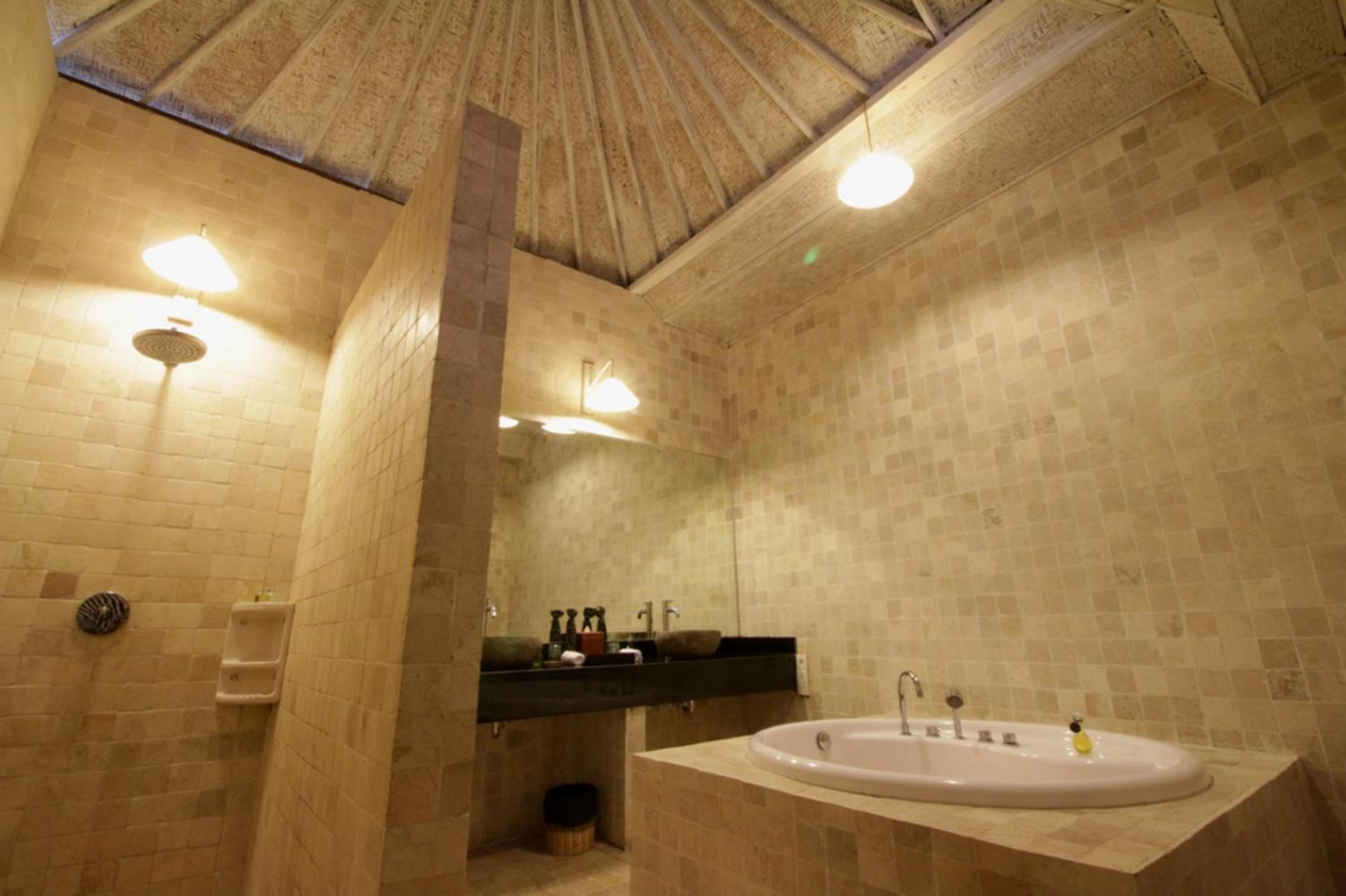 Two-Bedroom Spa Pool Villa