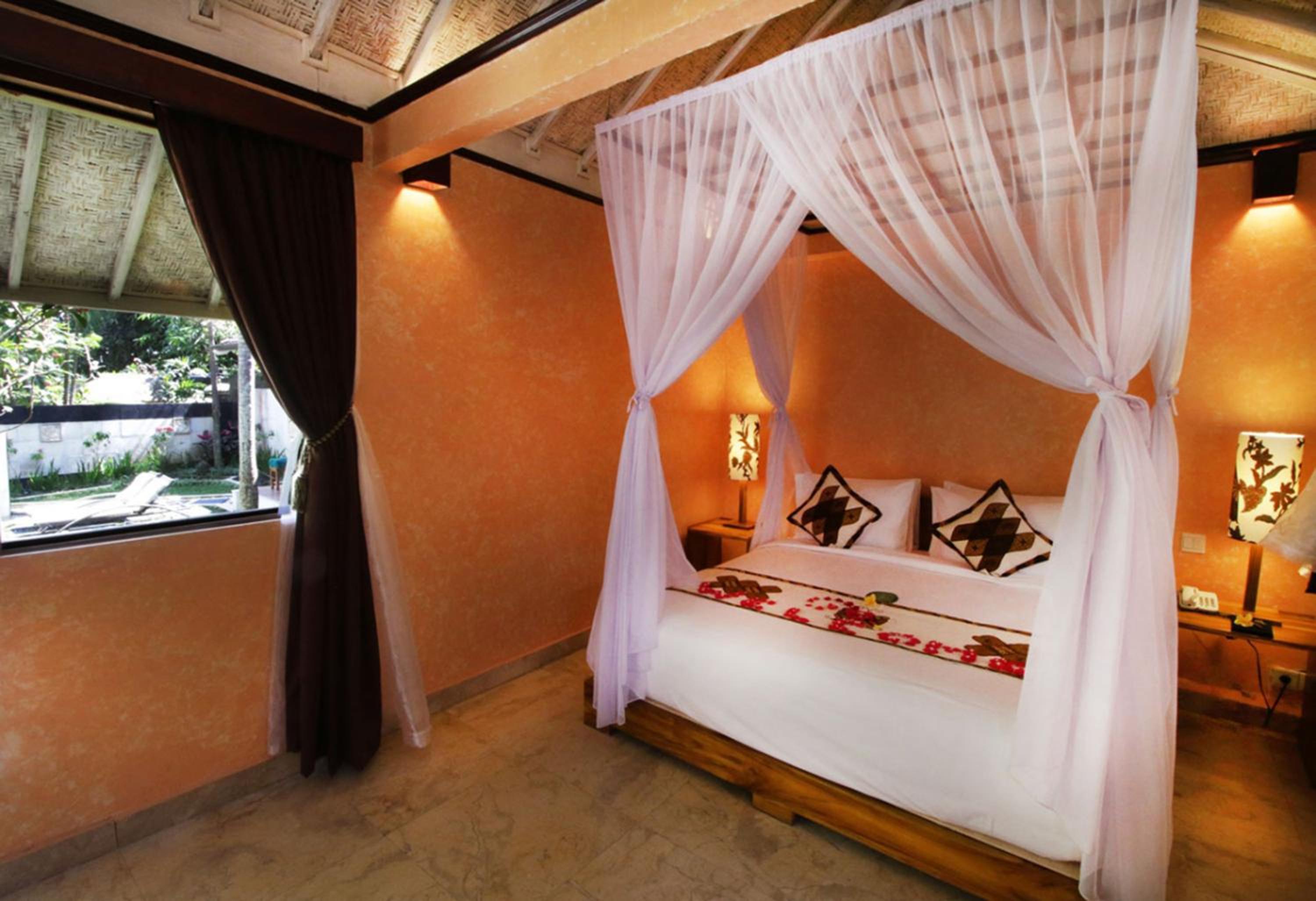Two-Bedroom Spa Pool Villa