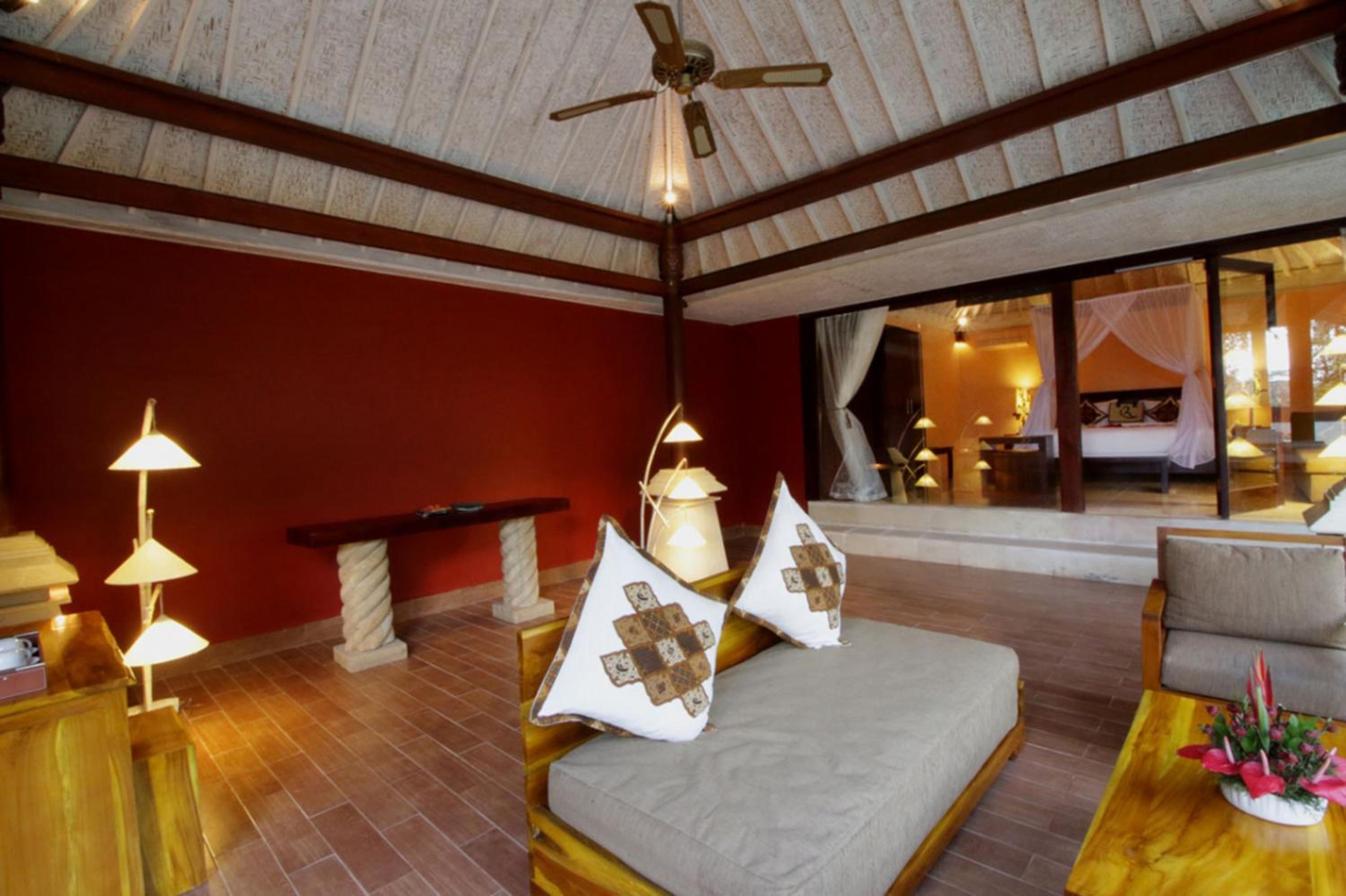 Two-Bedroom Spa Pool Villa