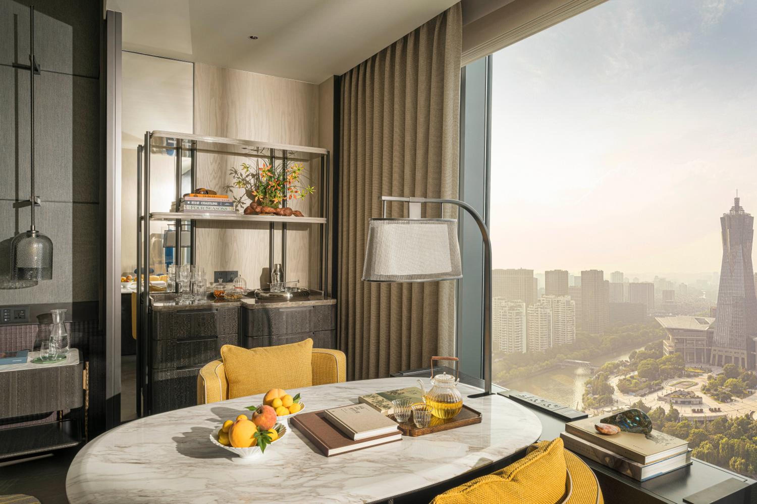 Premier Double Room with Canal View