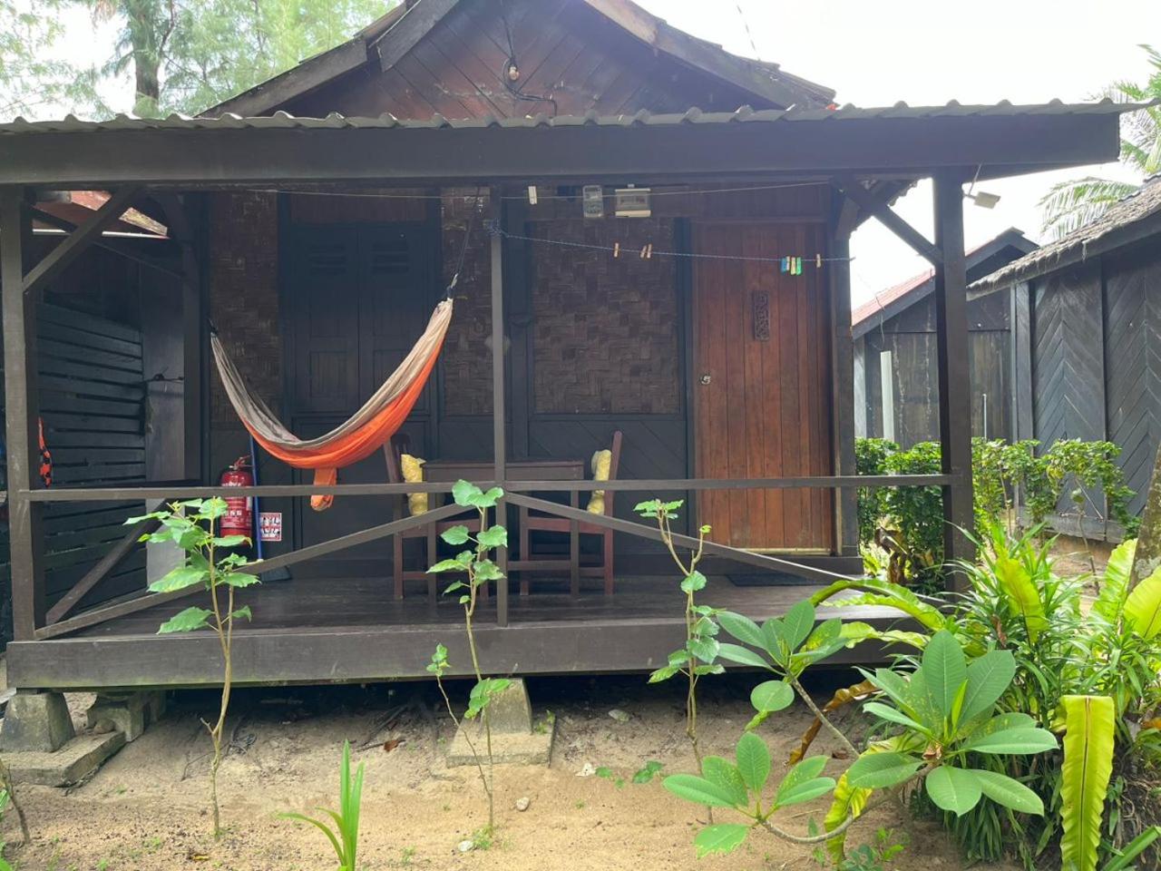 Double Room with Garden View