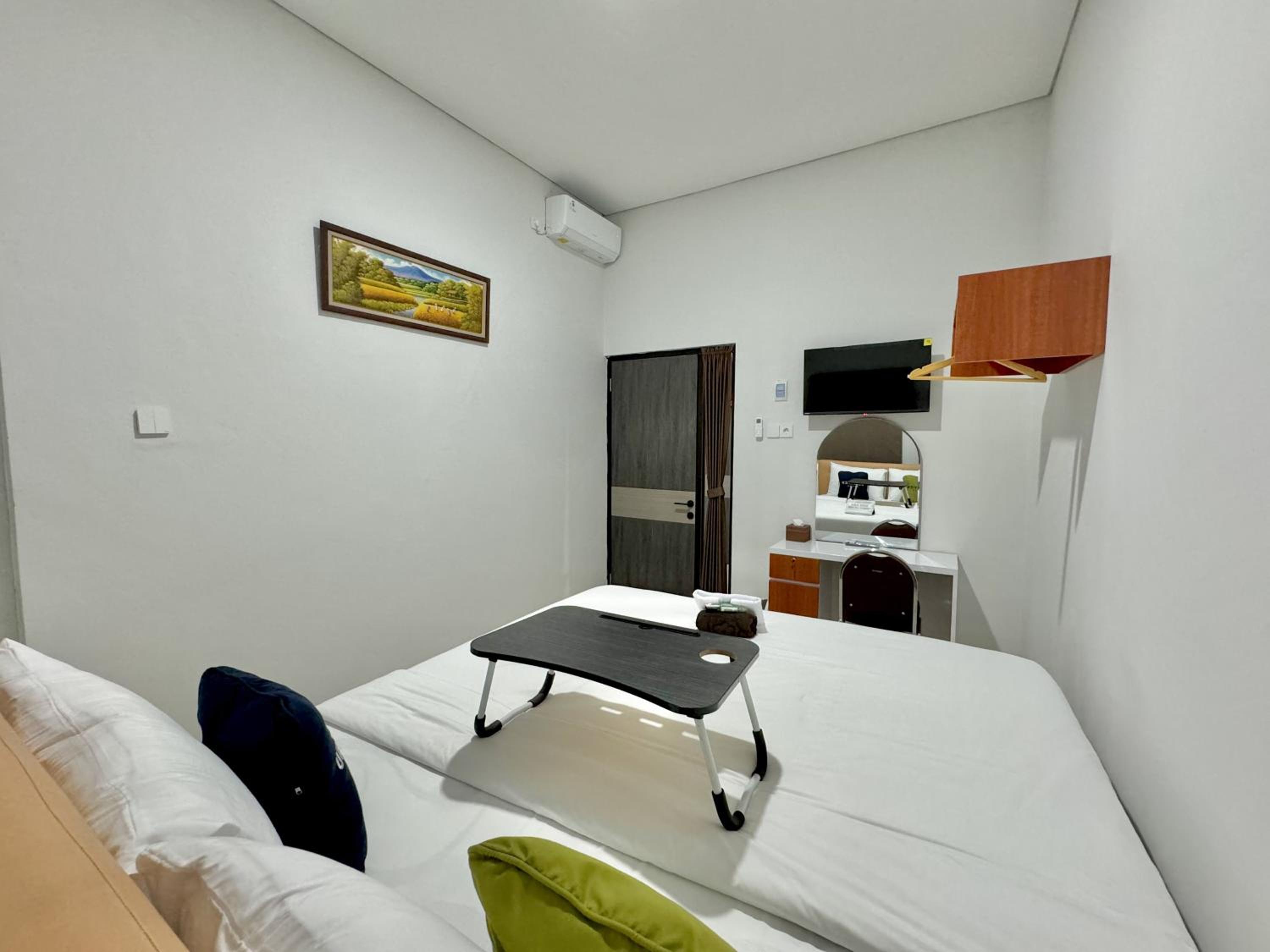 Deluxe Double Room photo 3