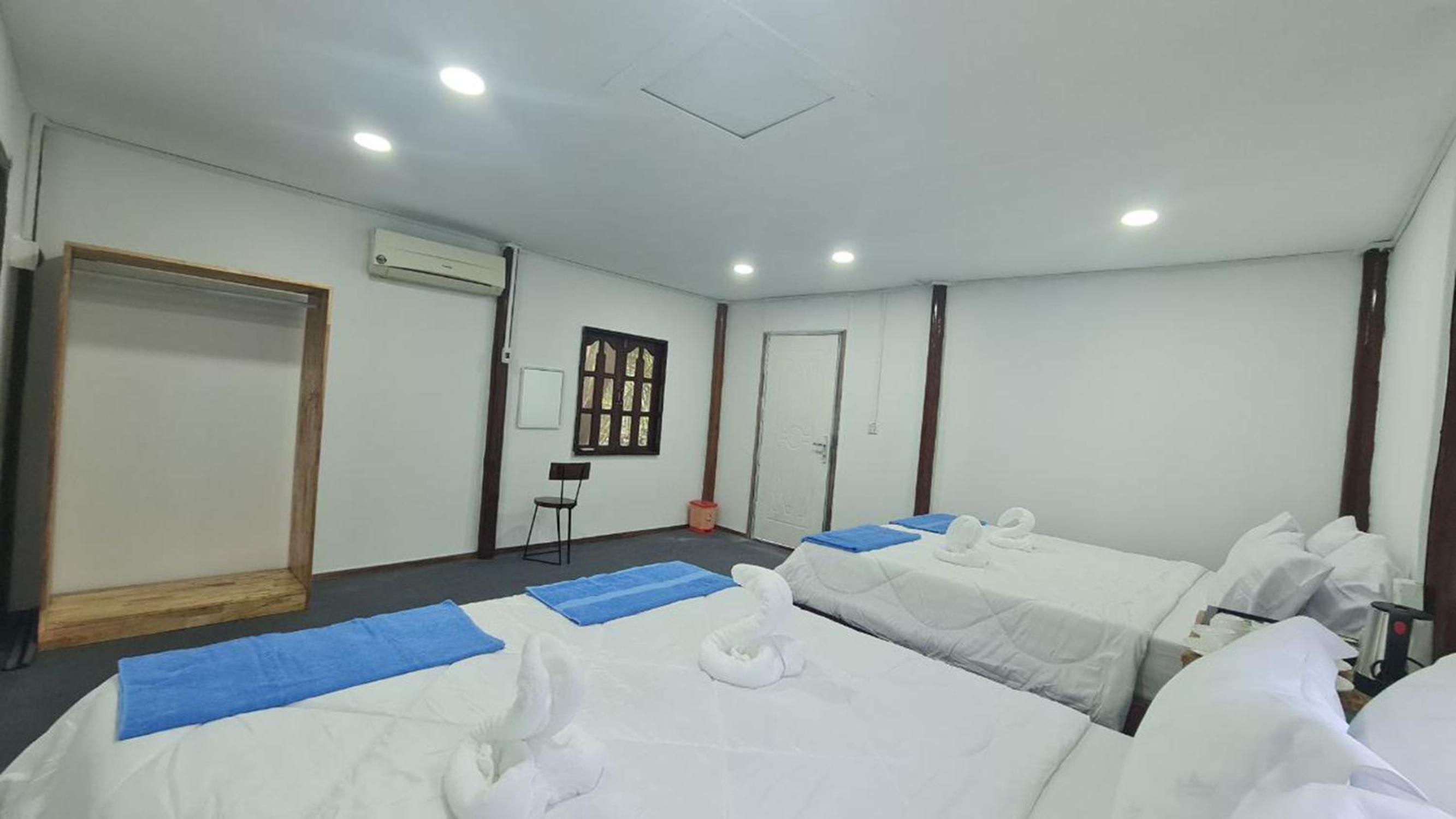 Family Double Room photo 3