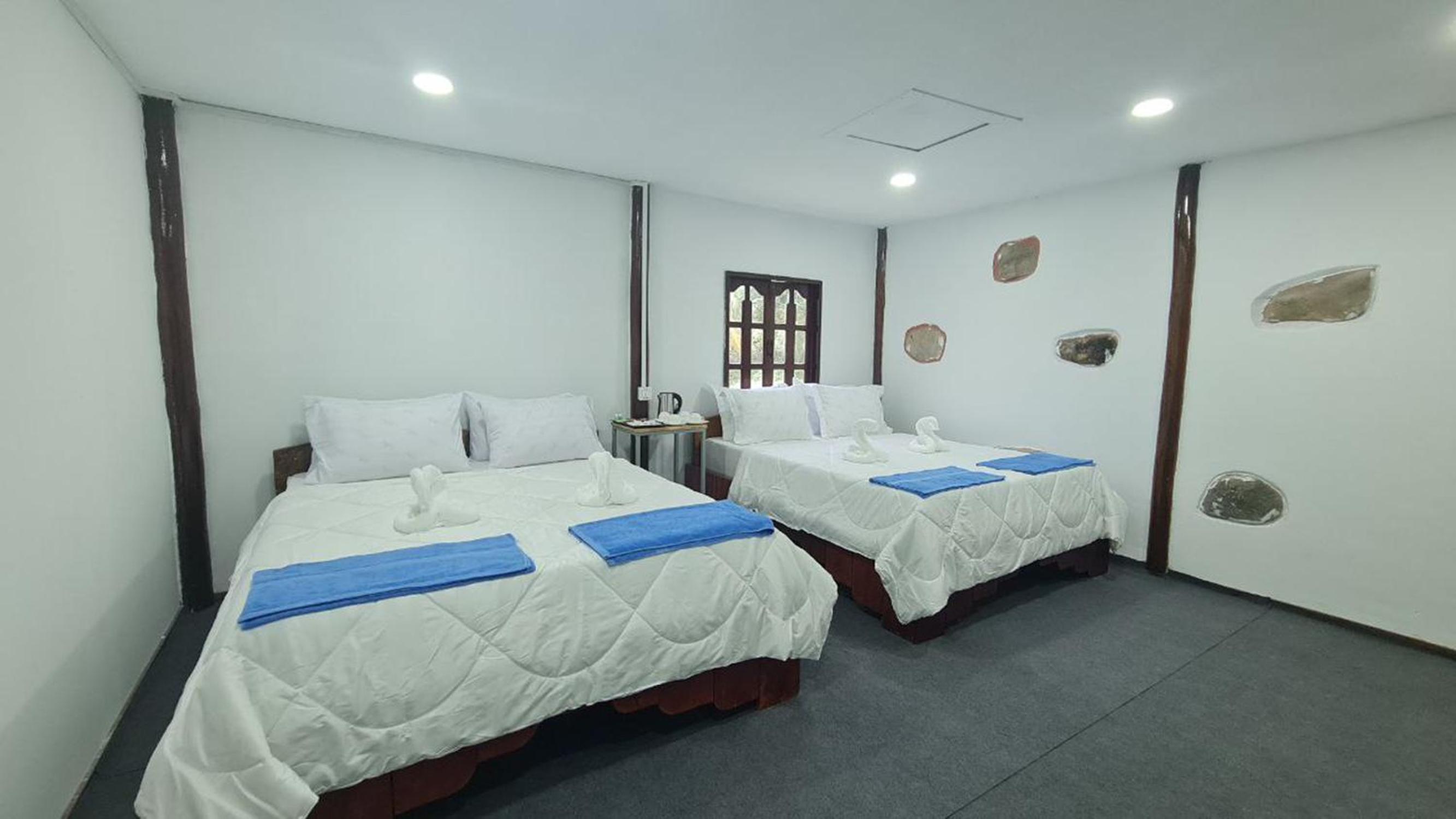 Family Double Room