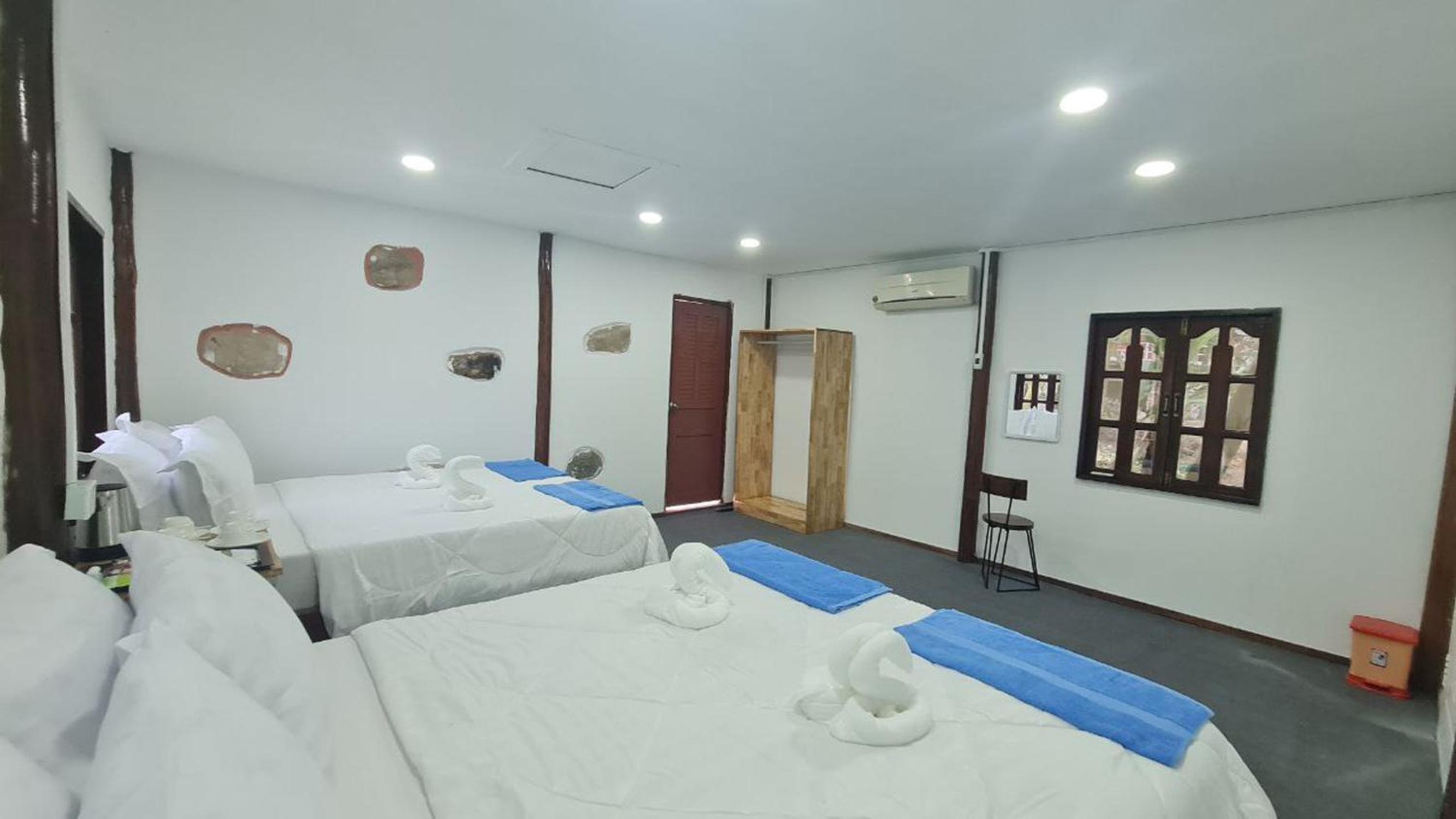 Family Double Room photo 2
