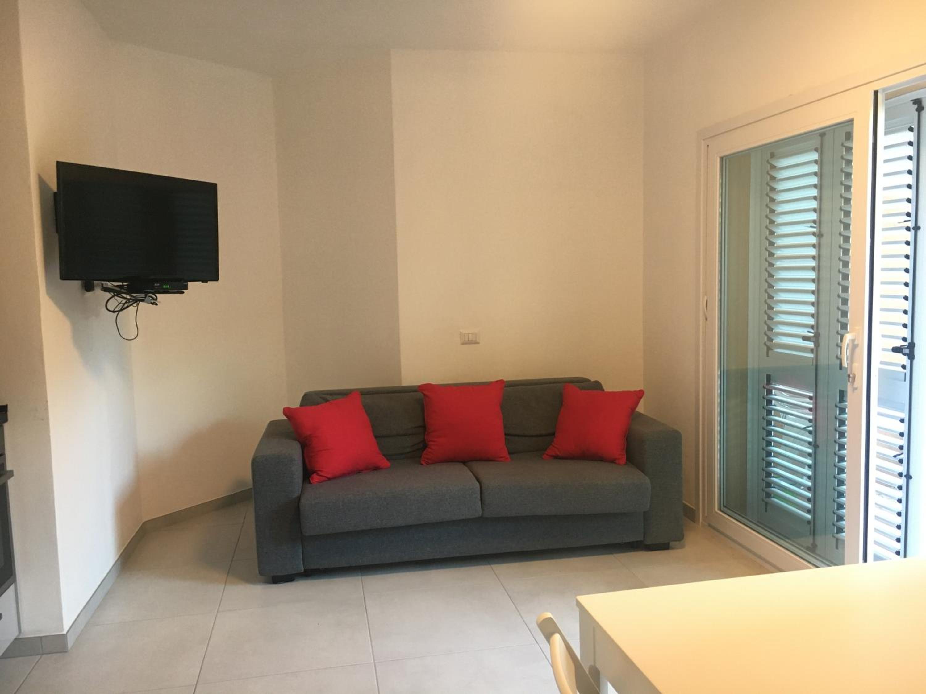 One-Bedroom House